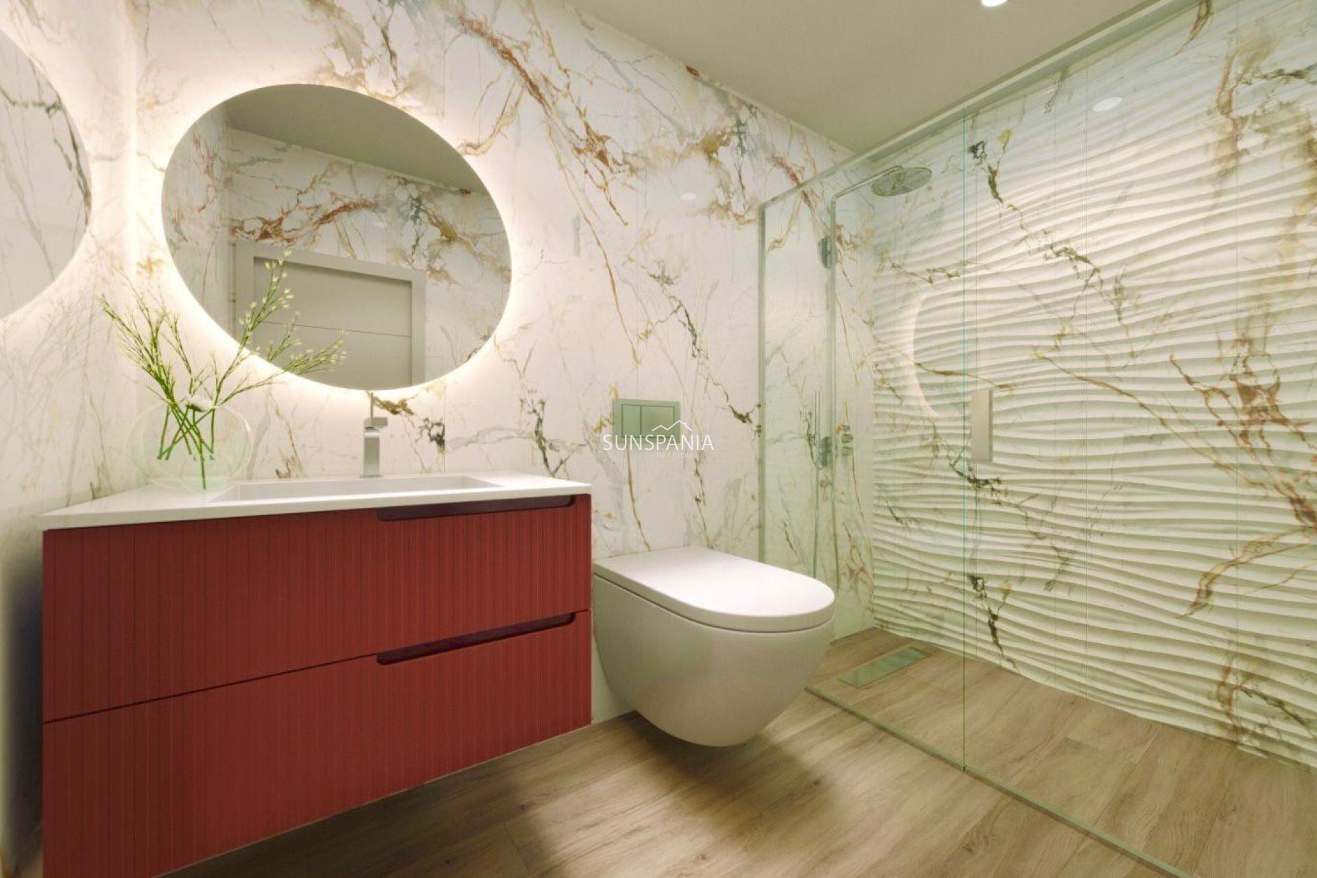 Nouvelle construction - Penthouse -
Torrevieja - Centro