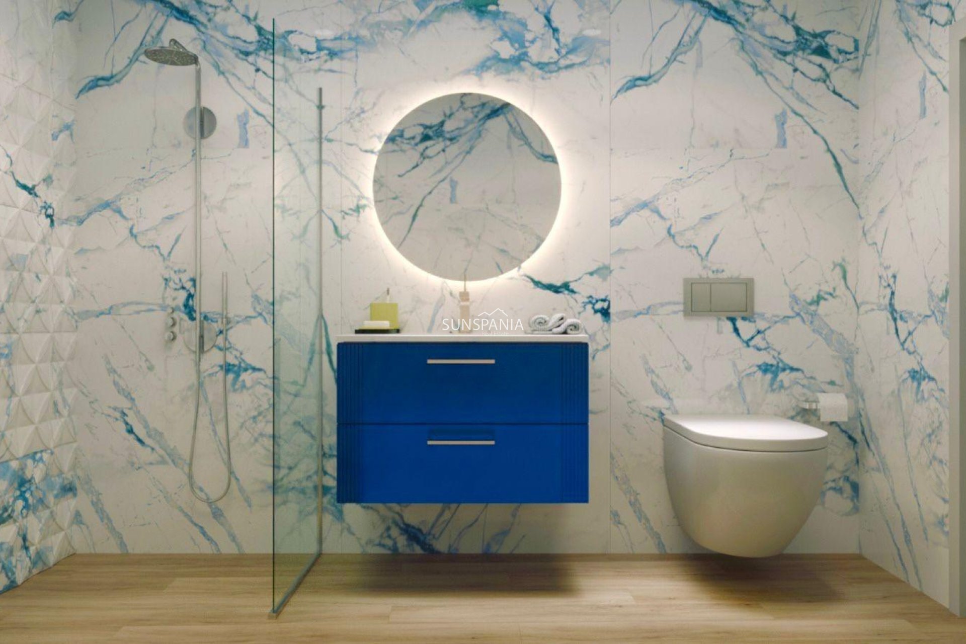 Nouvelle construction - Penthouse -
Torrevieja - Centro