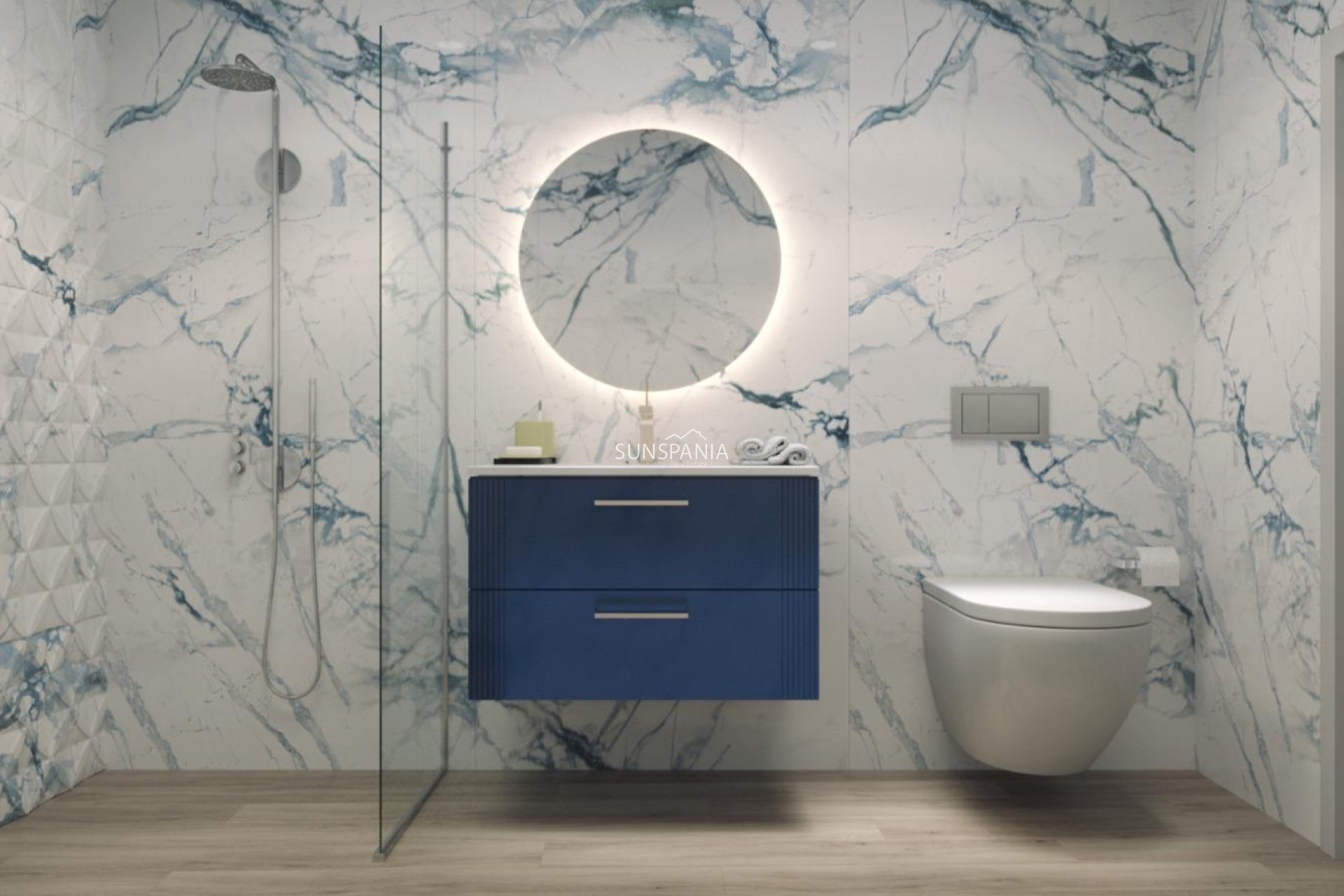 Nouvelle construction - Penthouse -
Torrevieja - Centro