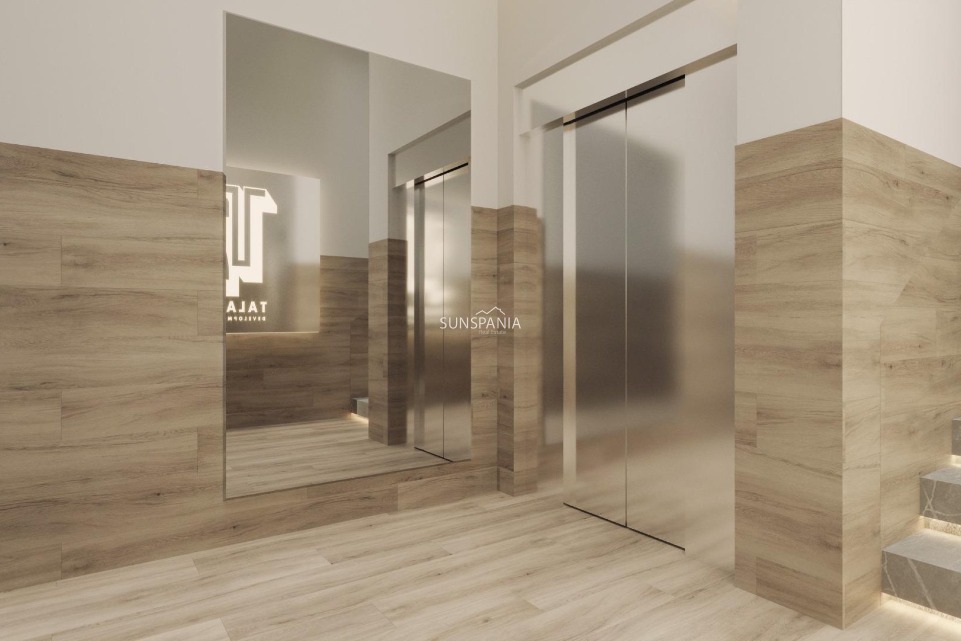 Nouvelle construction - Penthouse -
Torrevieja - Centro