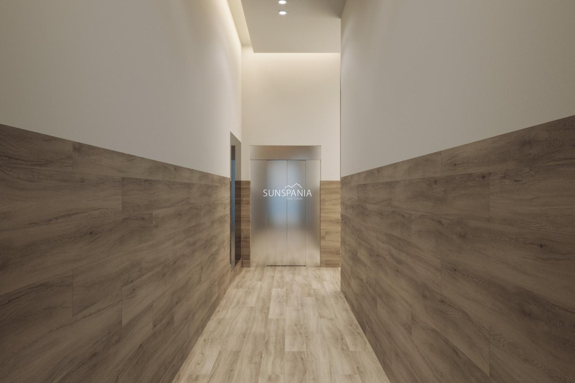 Nouvelle construction - Penthouse -
Torrevieja - Centro