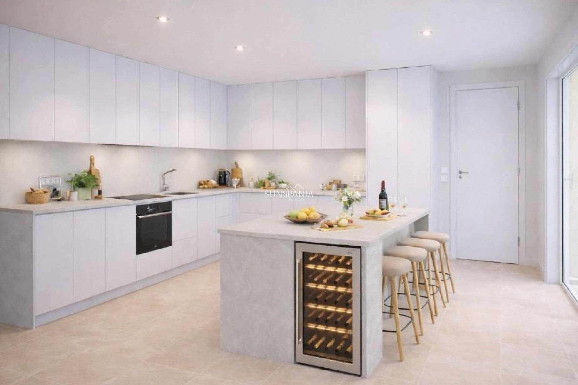 Nouvelle construction - Penthouse -
Torrevieja - Centro