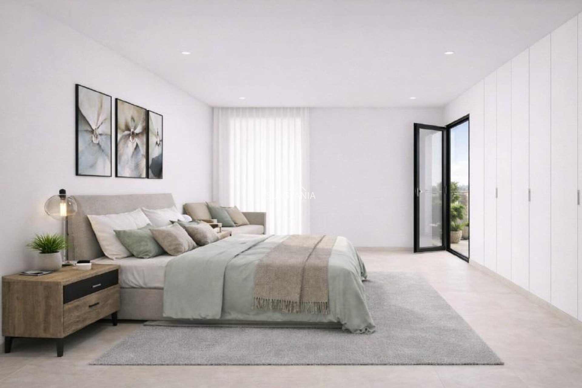 Nouvelle construction - Penthouse -
Torrevieja - Centro