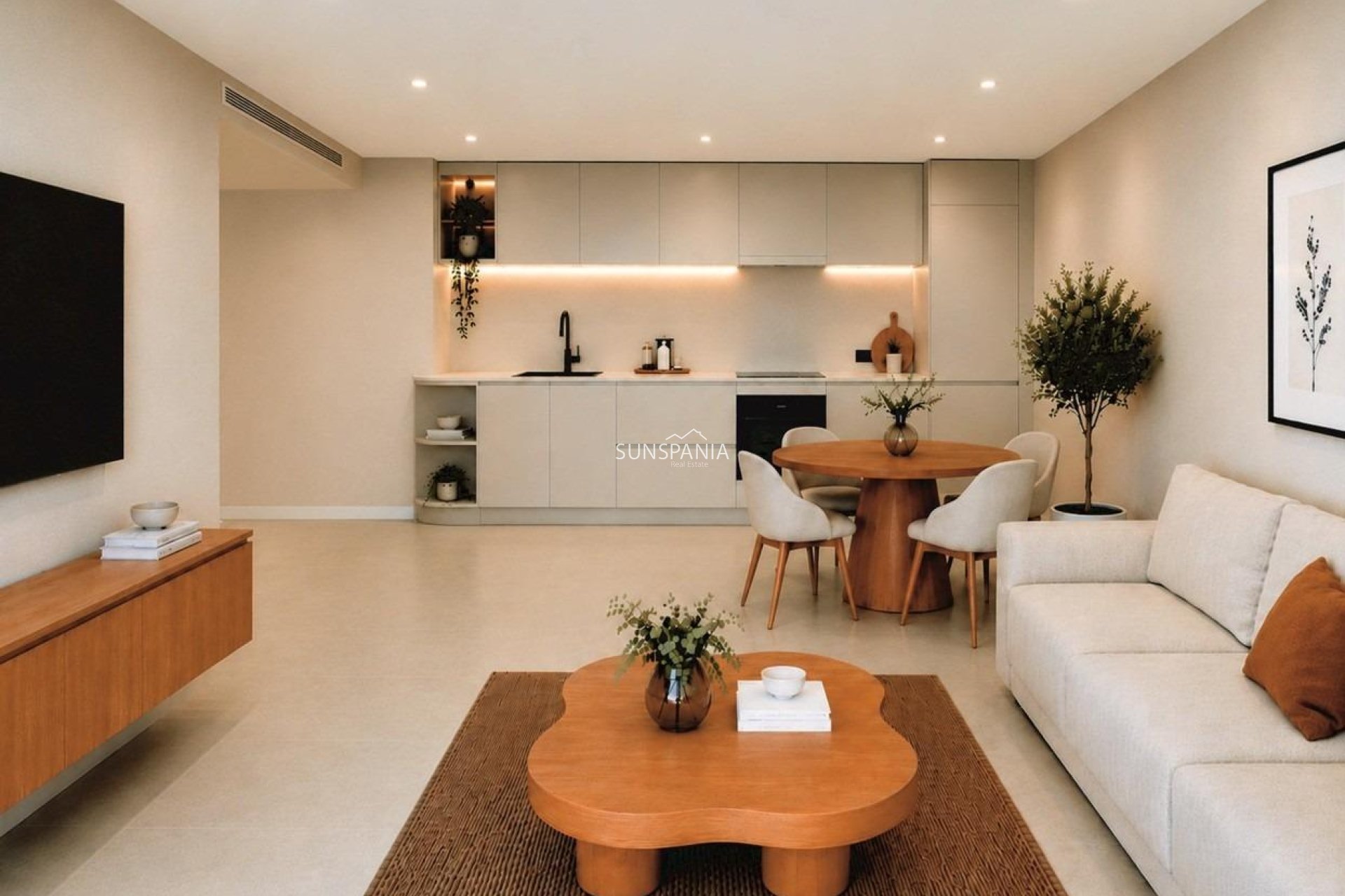 Nouvelle construction - Penthouse -
Torrevieja - Centro