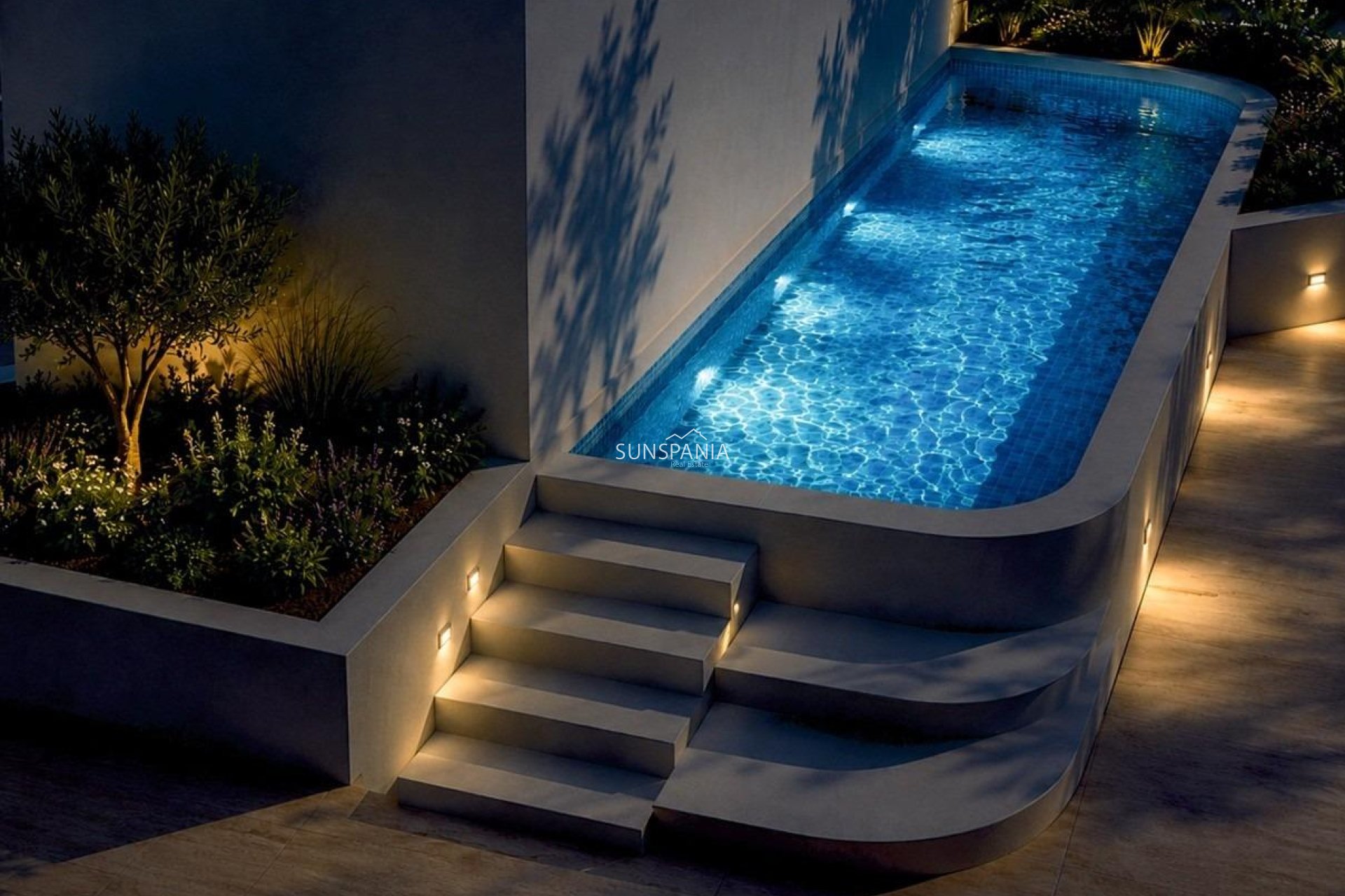 Nouvelle construction - Penthouse -
Torrevieja - Centro
