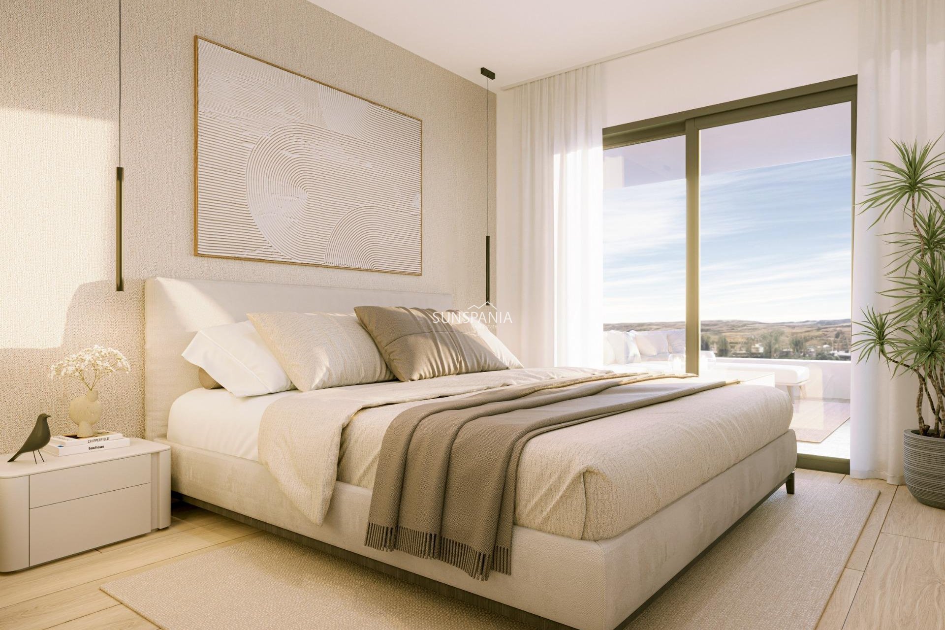 Nouvelle construction - Penthouse -
Torrevieja - La Hoya