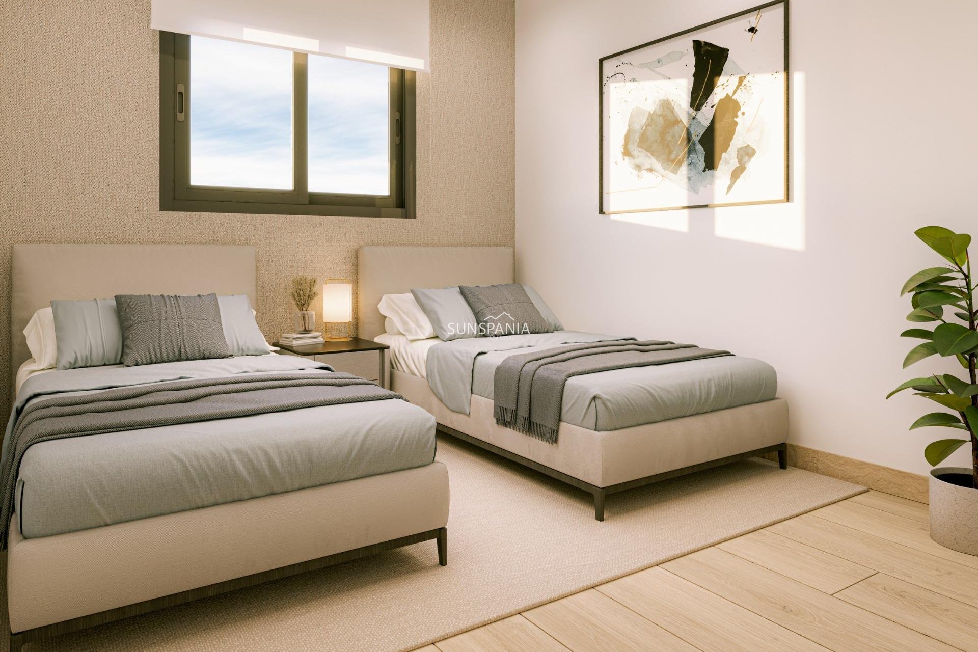 Nouvelle construction - Penthouse -
Torrevieja - La Hoya