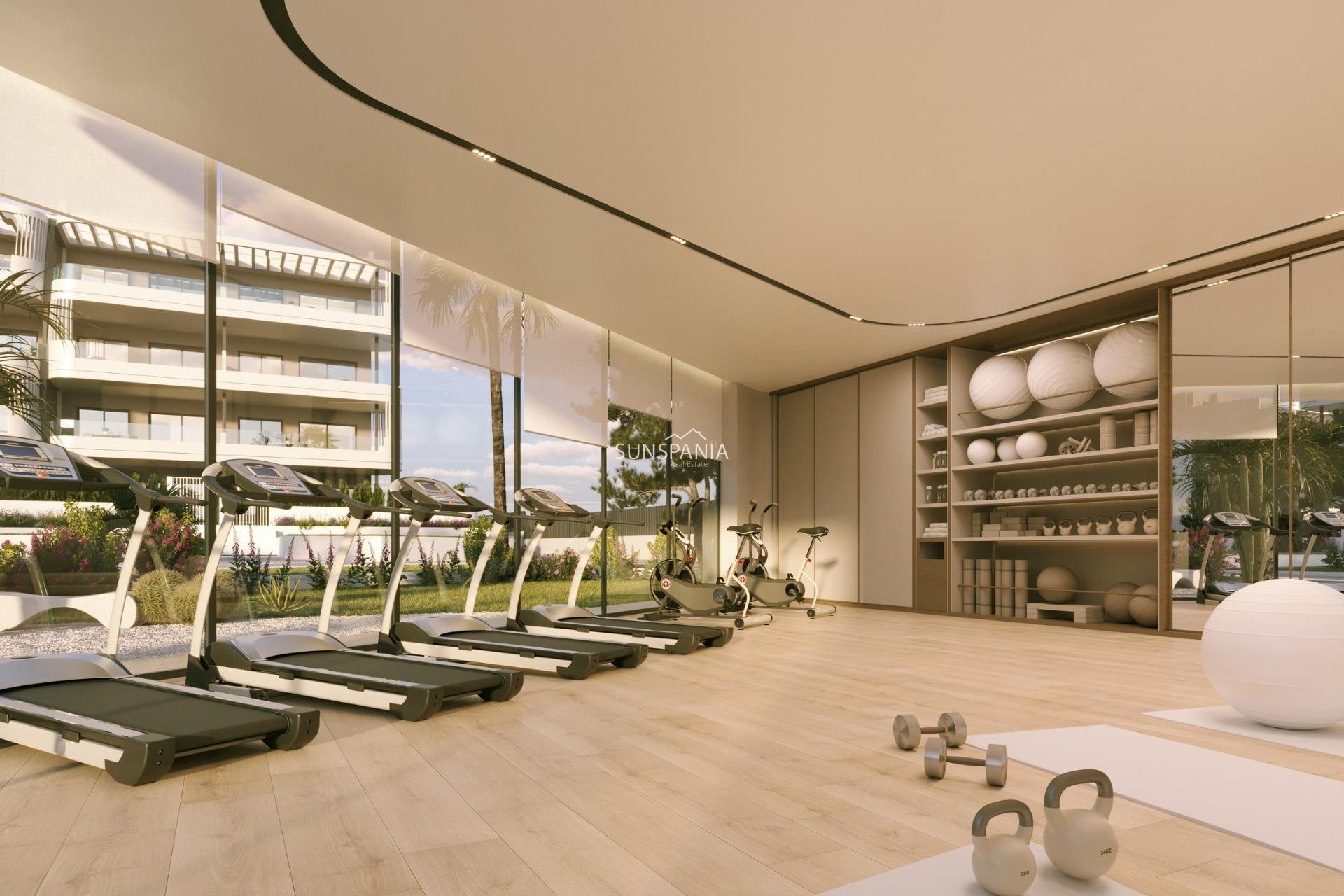 Nouvelle construction - Penthouse -
Torrevieja - La Hoya