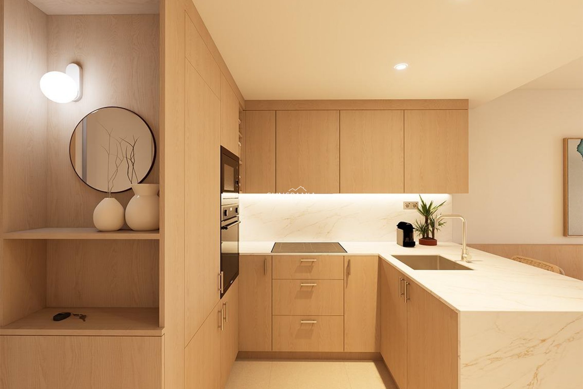 Nouvelle construction - Penthouse -
Torrevieja - Los Frutales