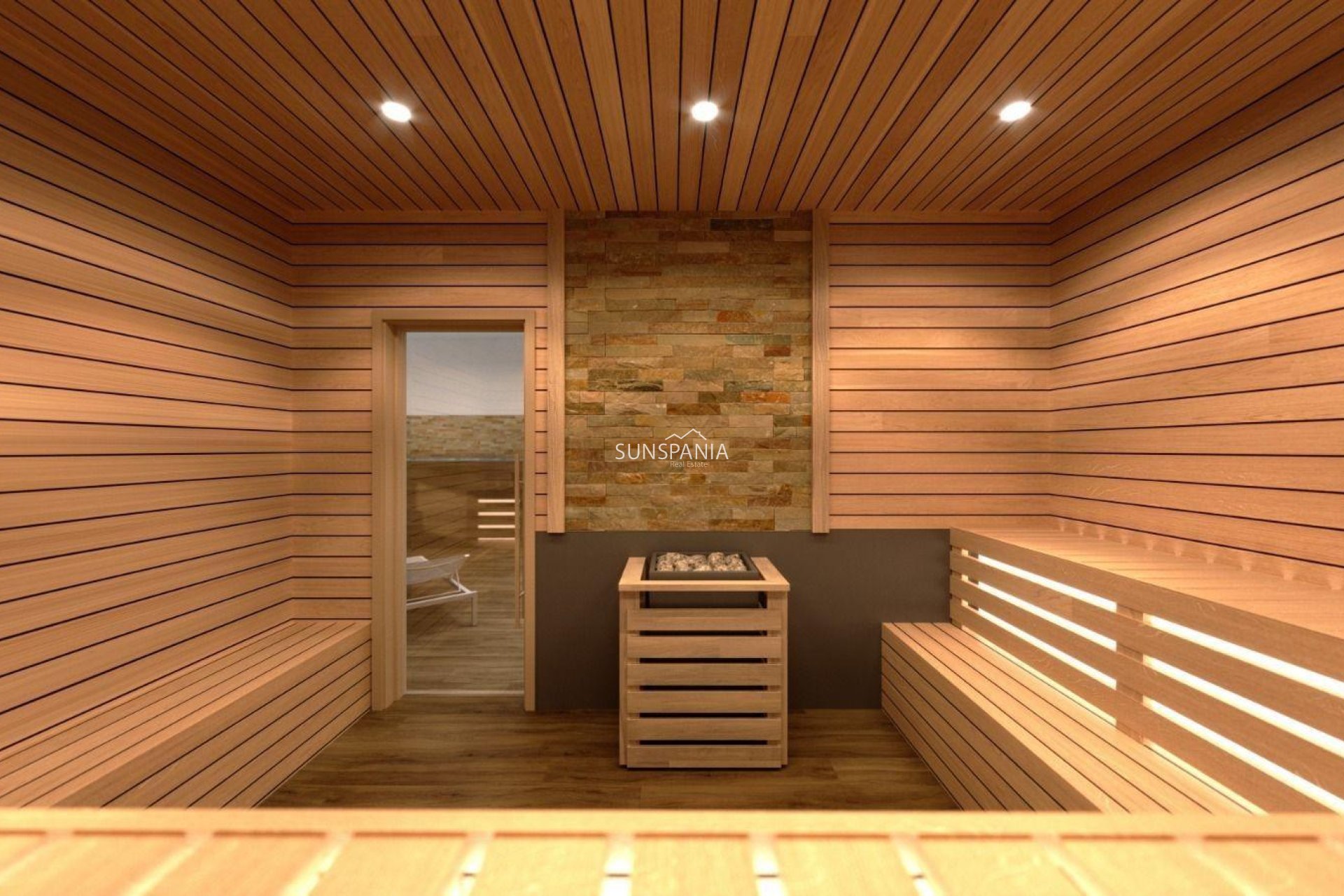 Nouvelle construction - Penthouse -
Torrevieja - Parque de las Naciones