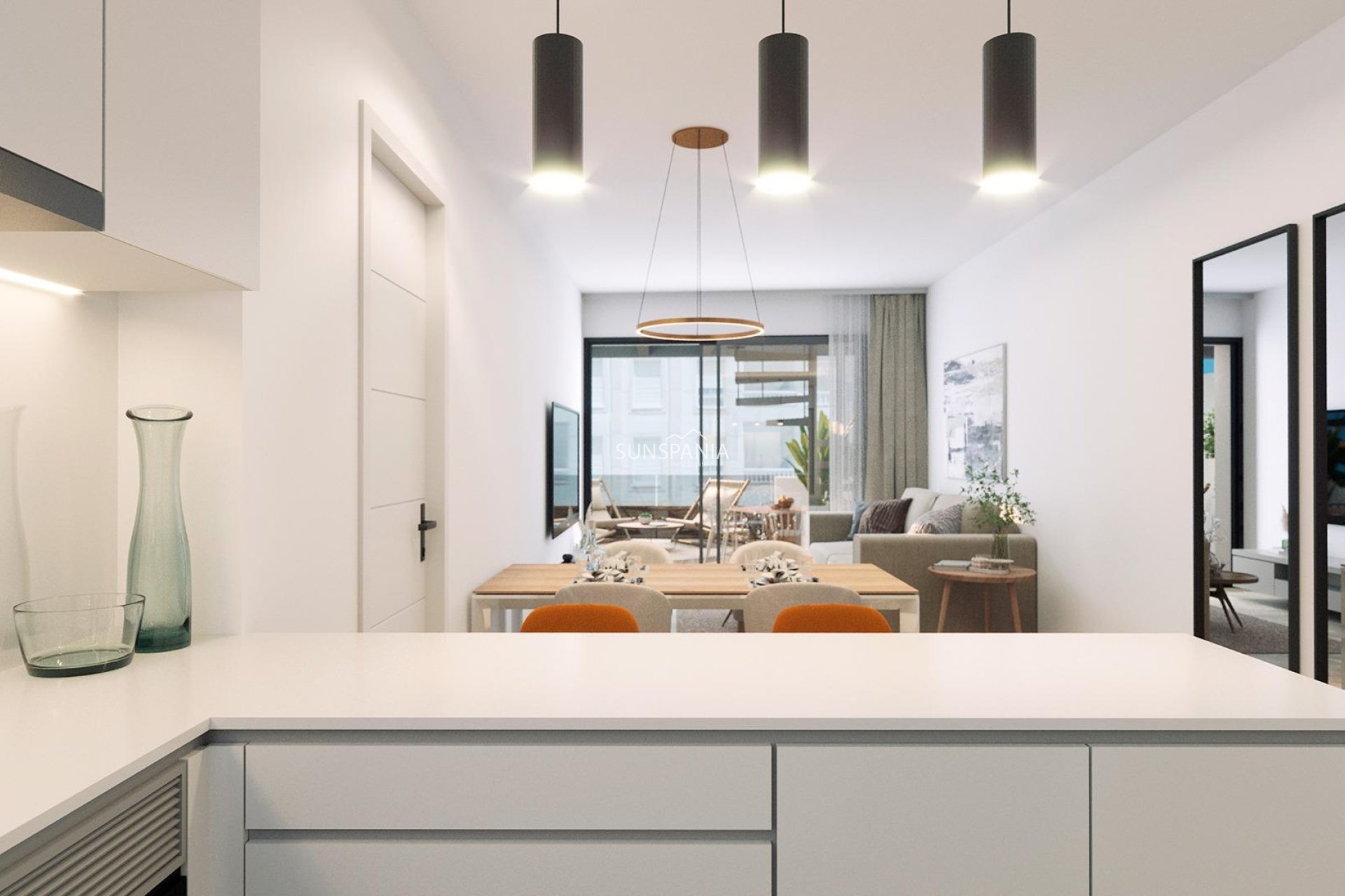 Nouvelle construction - Penthouse -
Torrevieja - Playa de El Cura