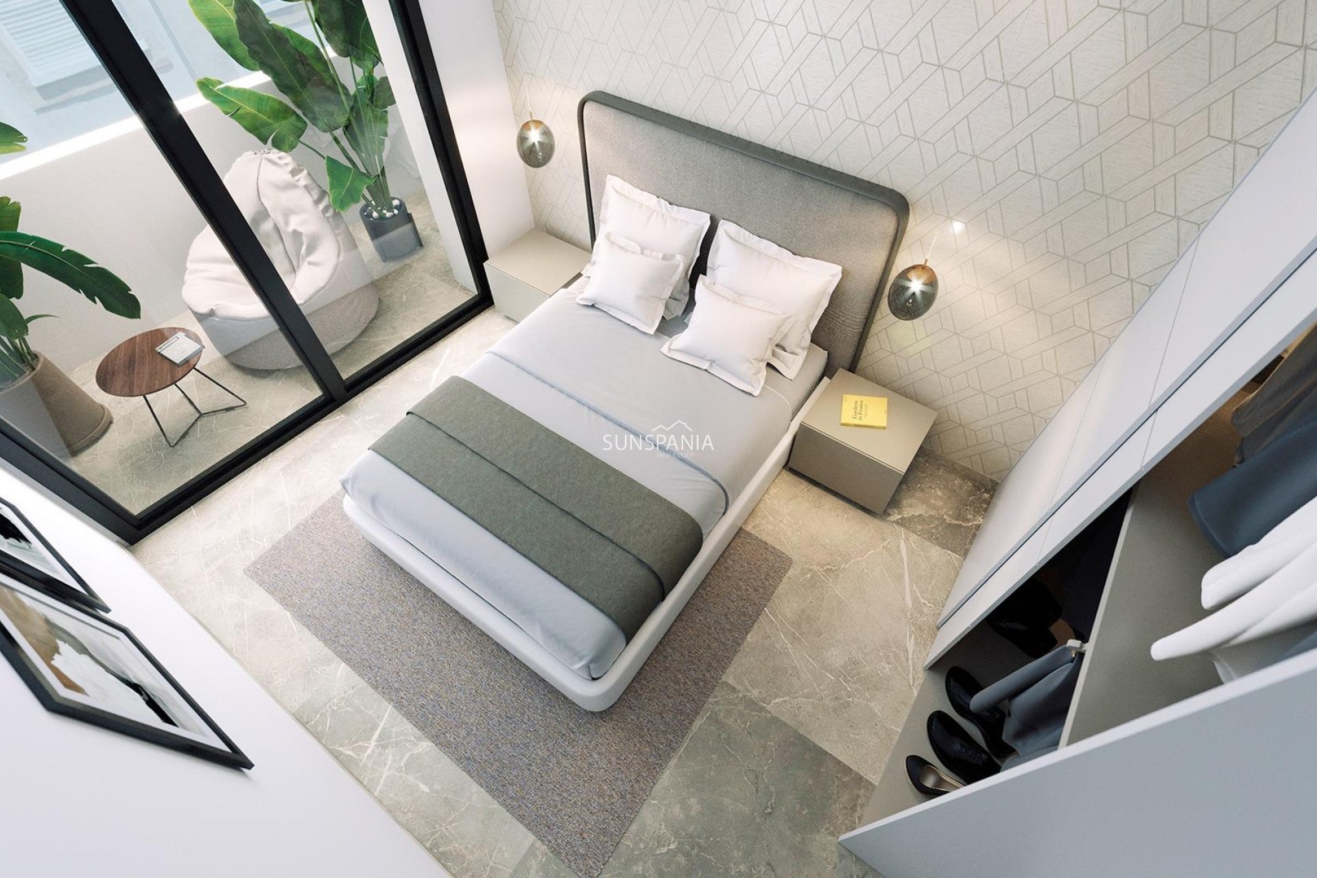 Nouvelle construction - Penthouse -
Torrevieja - Playa de El Cura