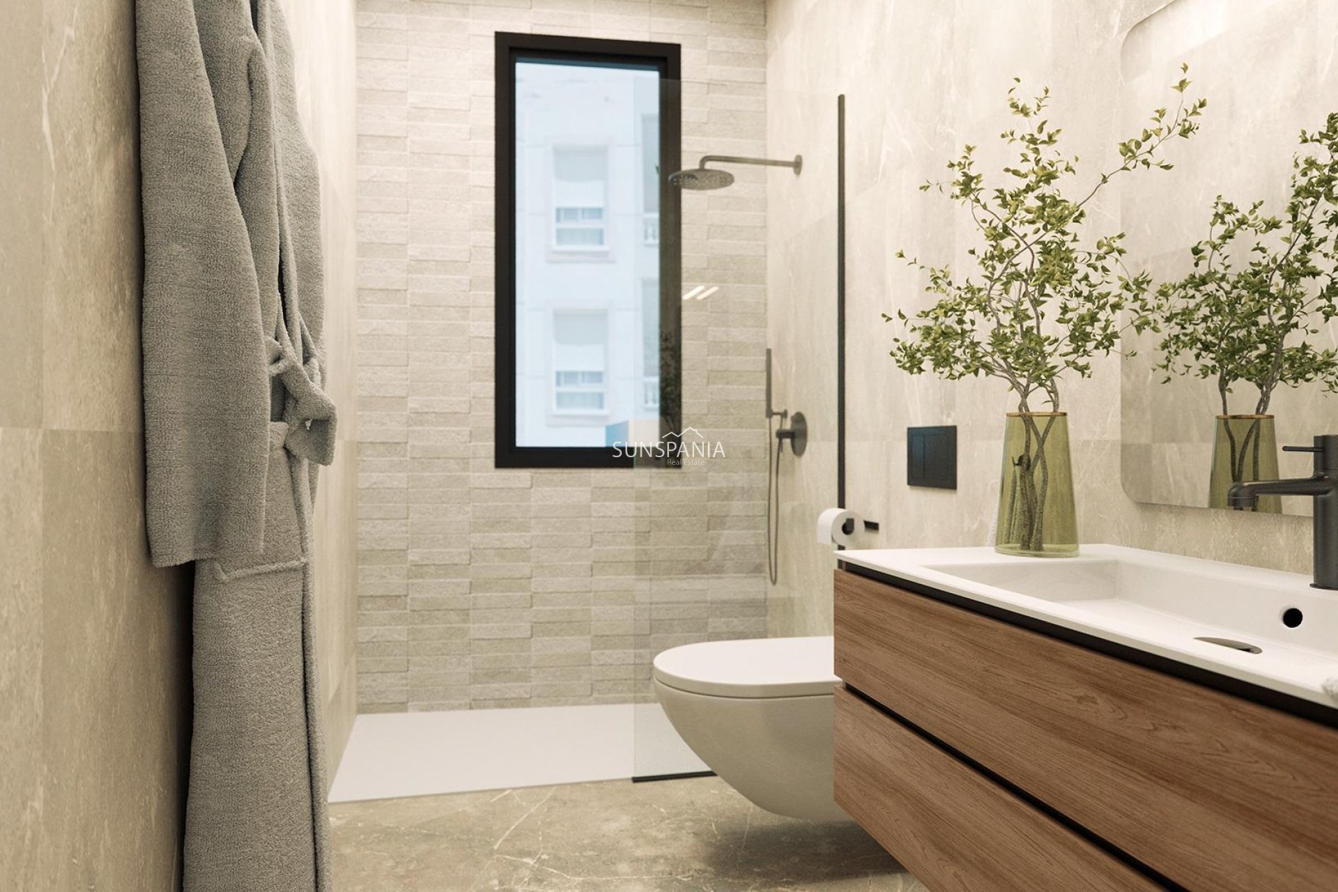 Nouvelle construction - Penthouse -
Torrevieja - Playa de El Cura