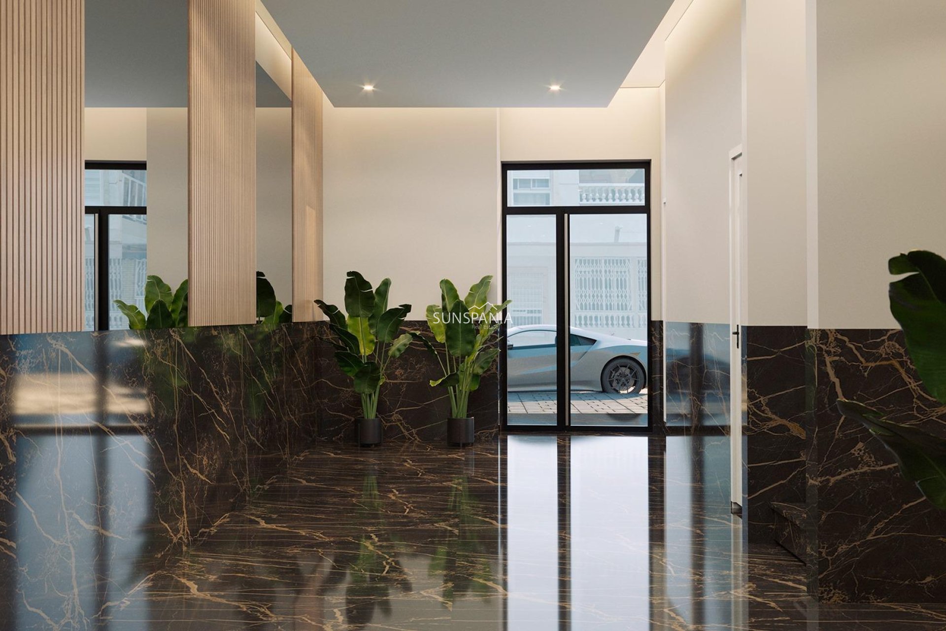 Nouvelle construction - Penthouse -
Torrevieja - Playa de El Cura