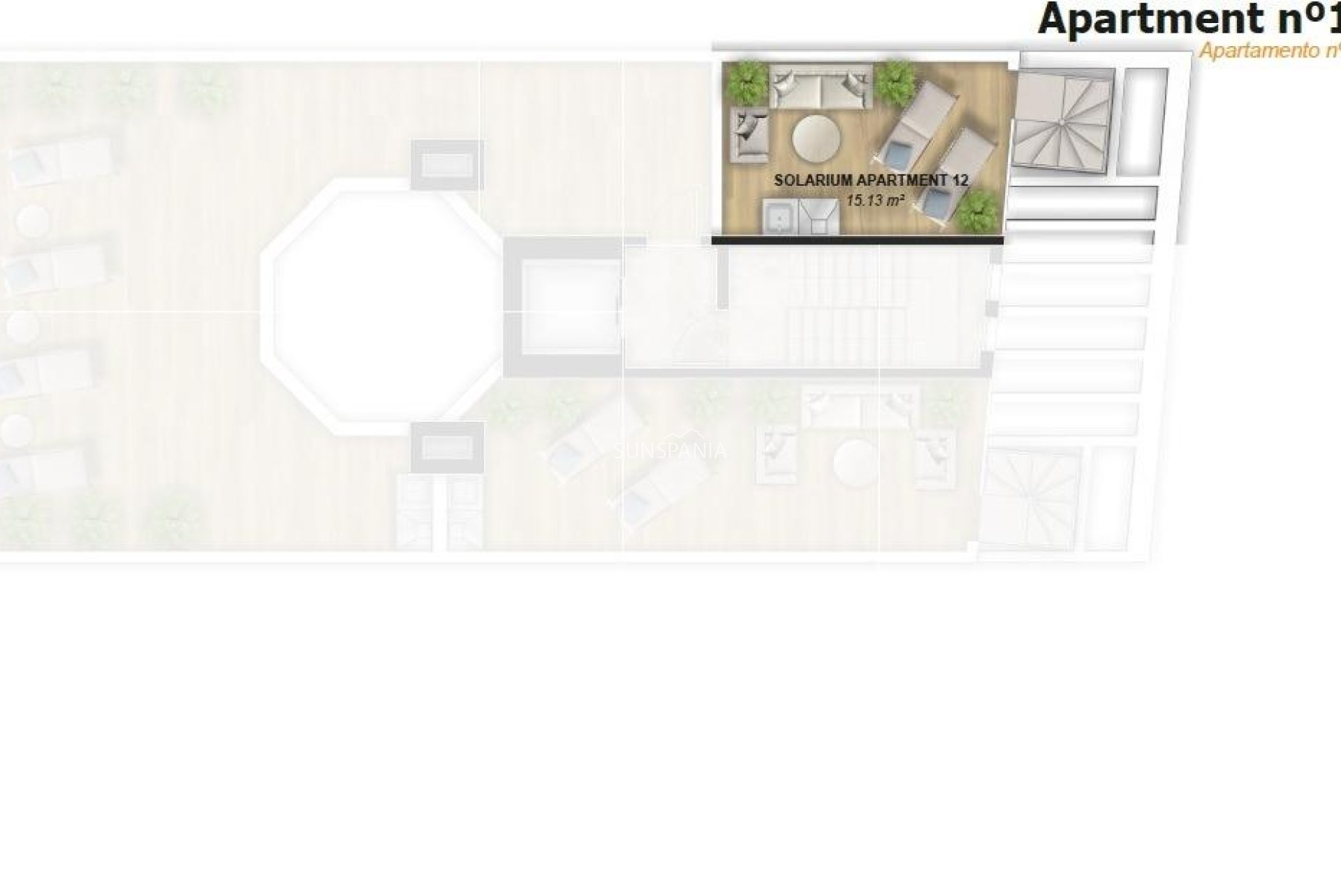 Nouvelle construction - Penthouse -
Torrevieja - Playa de El Cura