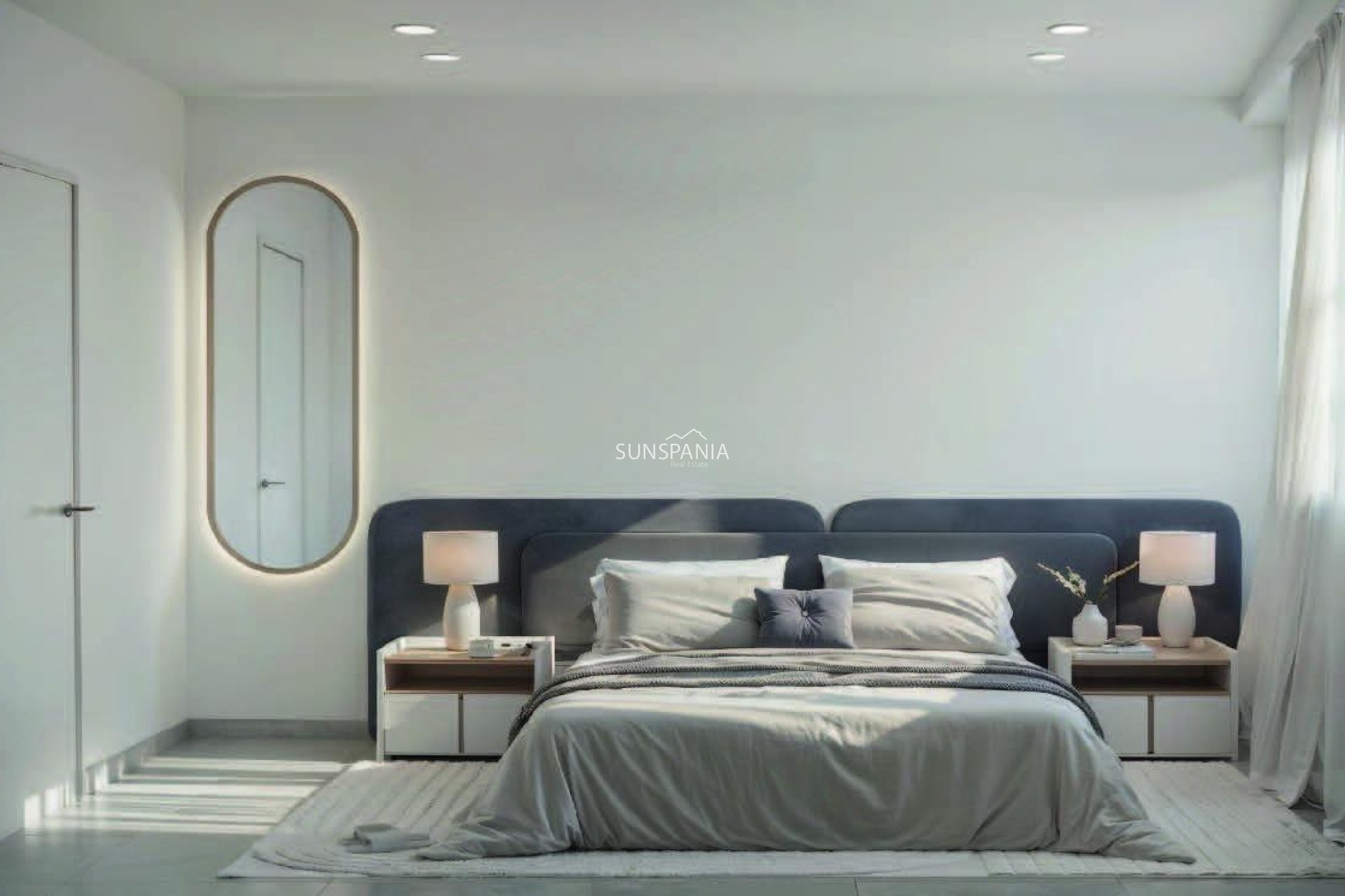 Nouvelle construction - Penthouse -
Torrevieja - Playa de El Cura