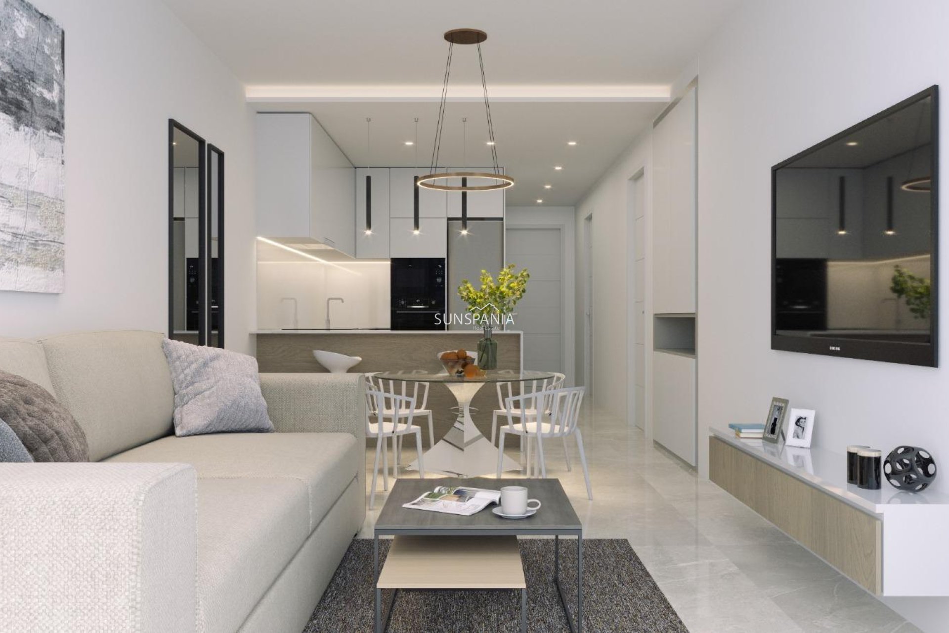 Nouvelle construction - Penthouse -
Torrevieja - Playa de El Cura