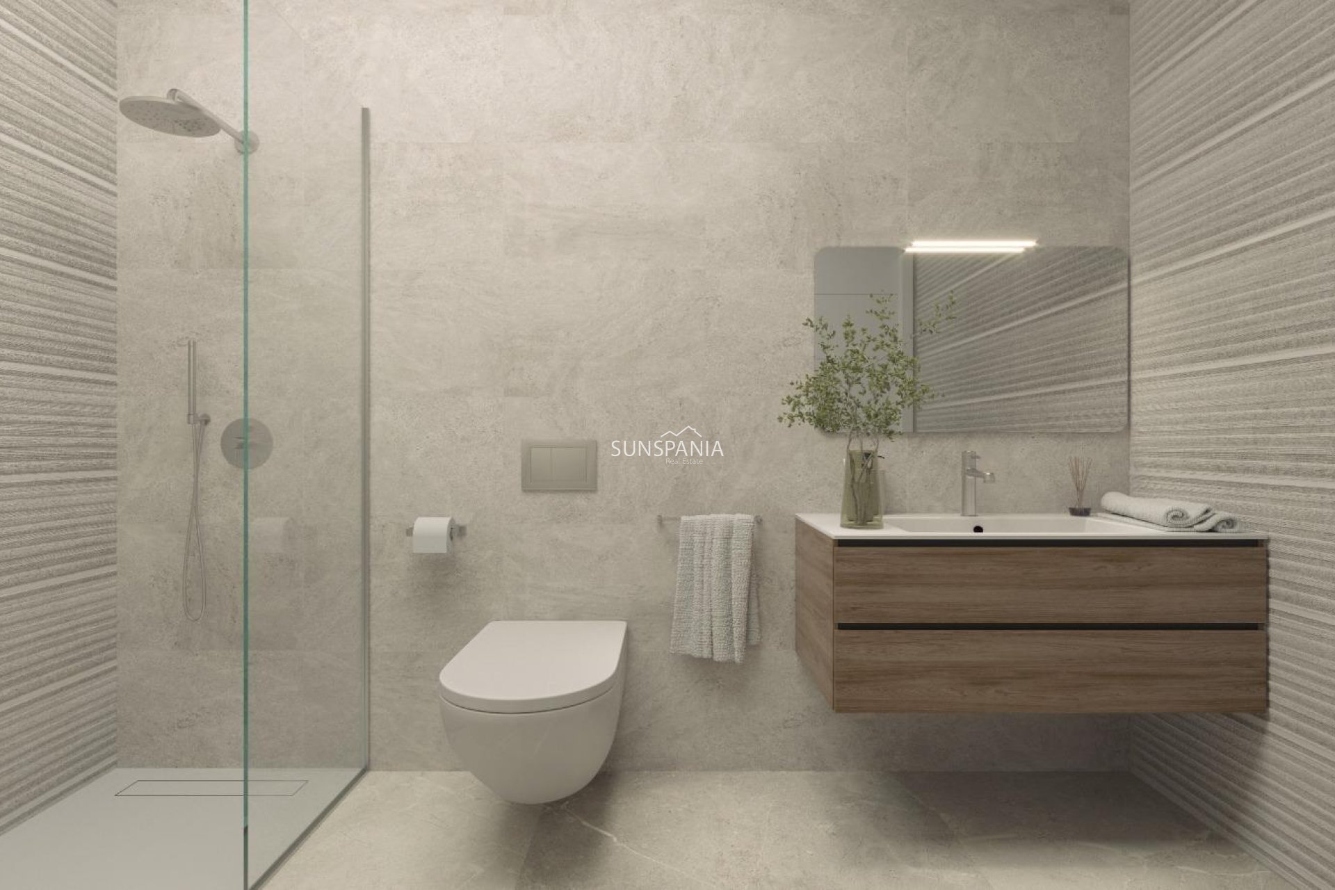 Nouvelle construction - Penthouse -
Torrevieja - Playa de El Cura