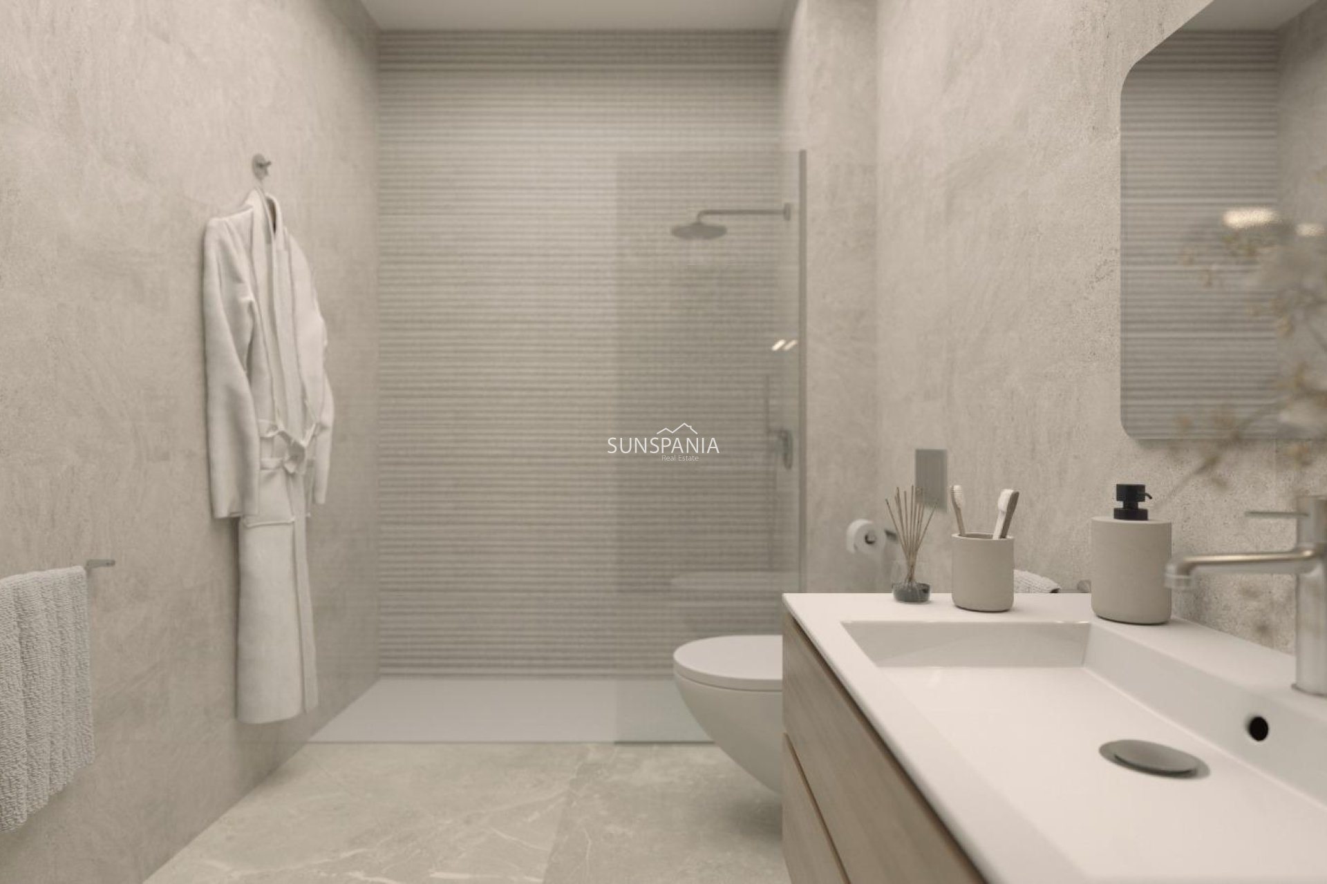 Nouvelle construction - Penthouse -
Torrevieja - Playa de El Cura