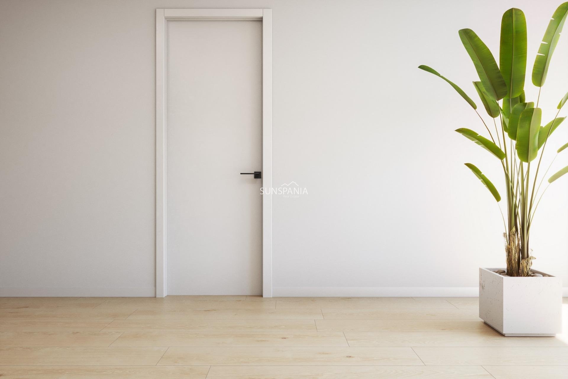 Nouvelle construction - Penthouse -
Torrevieja - Playa de El Cura