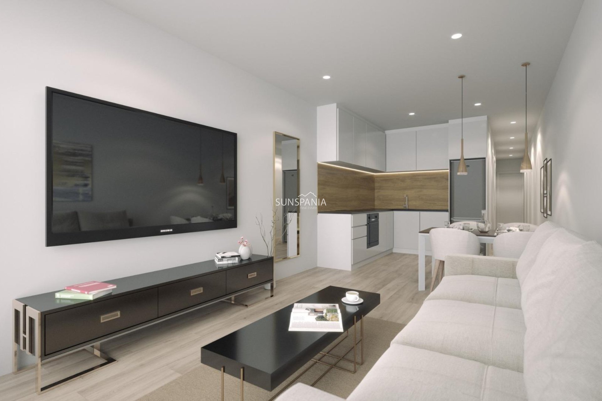 Nouvelle construction - Penthouse -
Torrevieja - Playa de los Locos