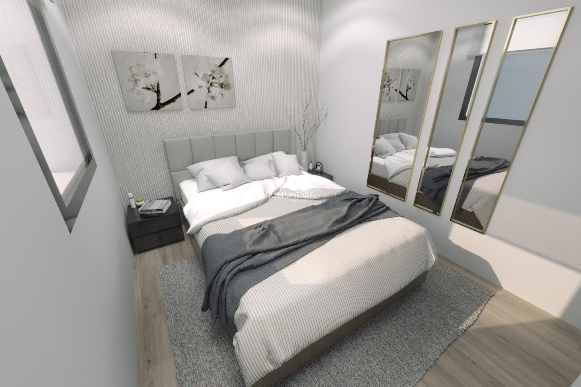 Nouvelle construction - Penthouse -
Torrevieja - Playa de los Locos