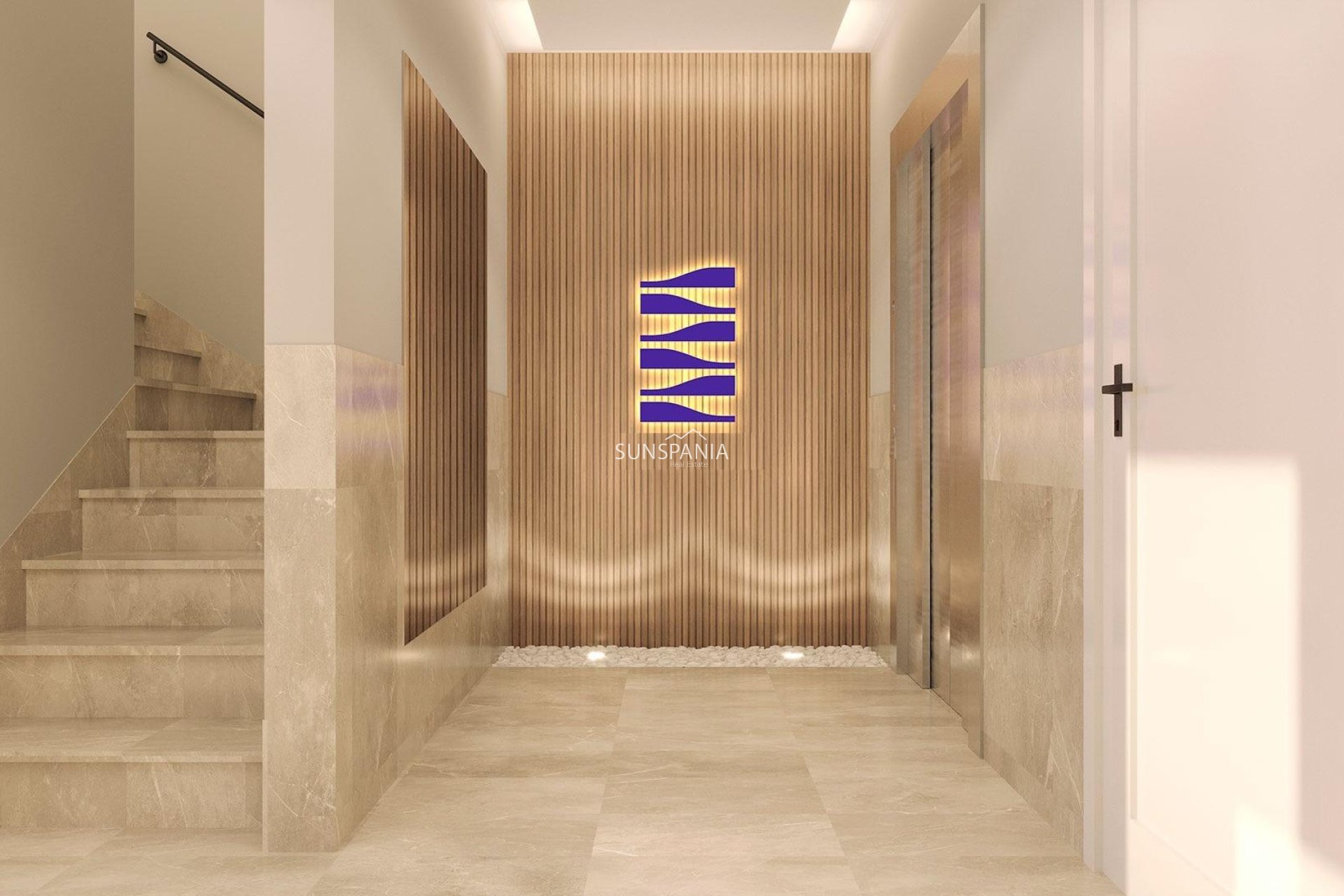 Nouvelle construction - Penthouse -
Torrevieja - Playa del Acequión