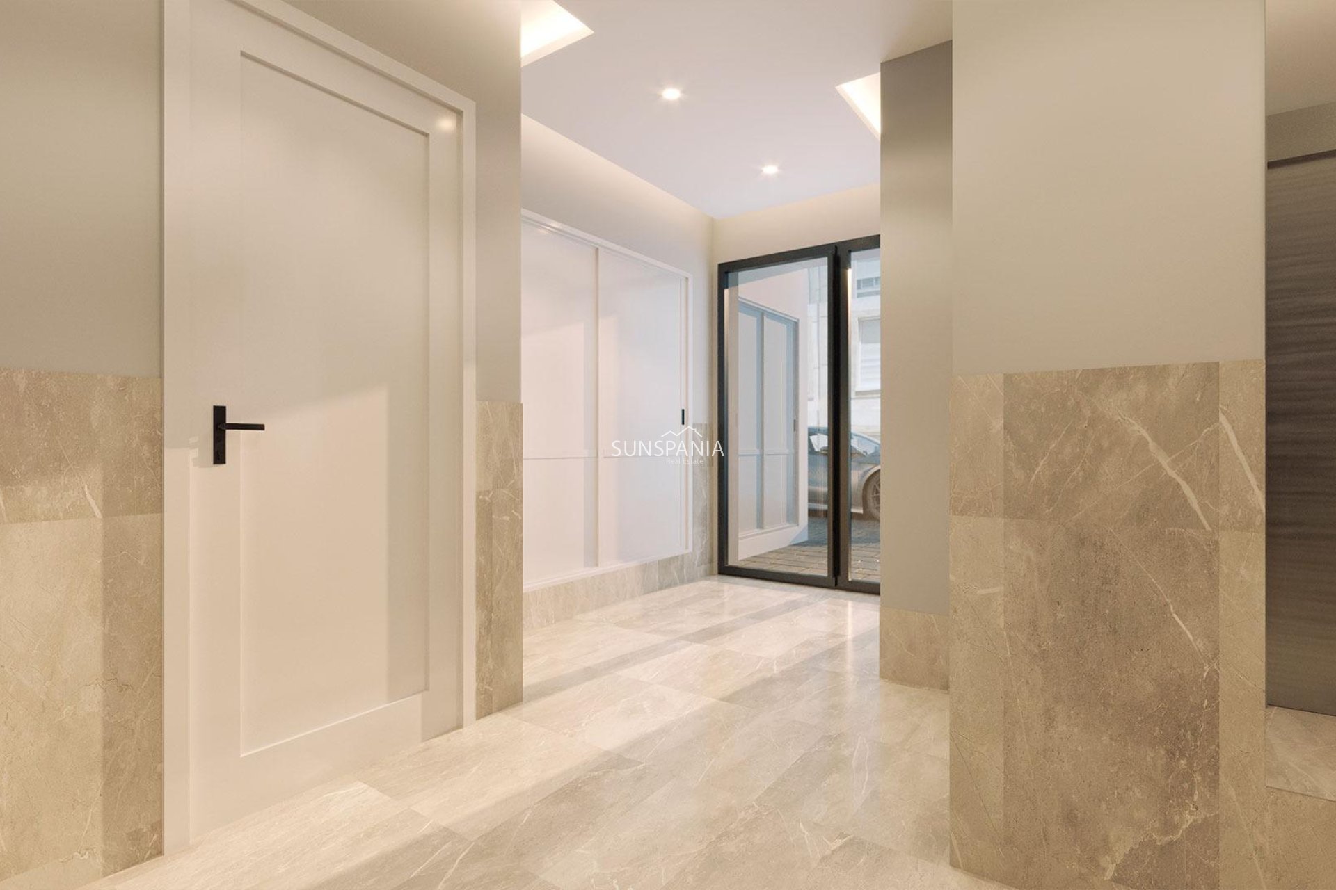 Nouvelle construction - Penthouse -
Torrevieja - Playa del Acequión