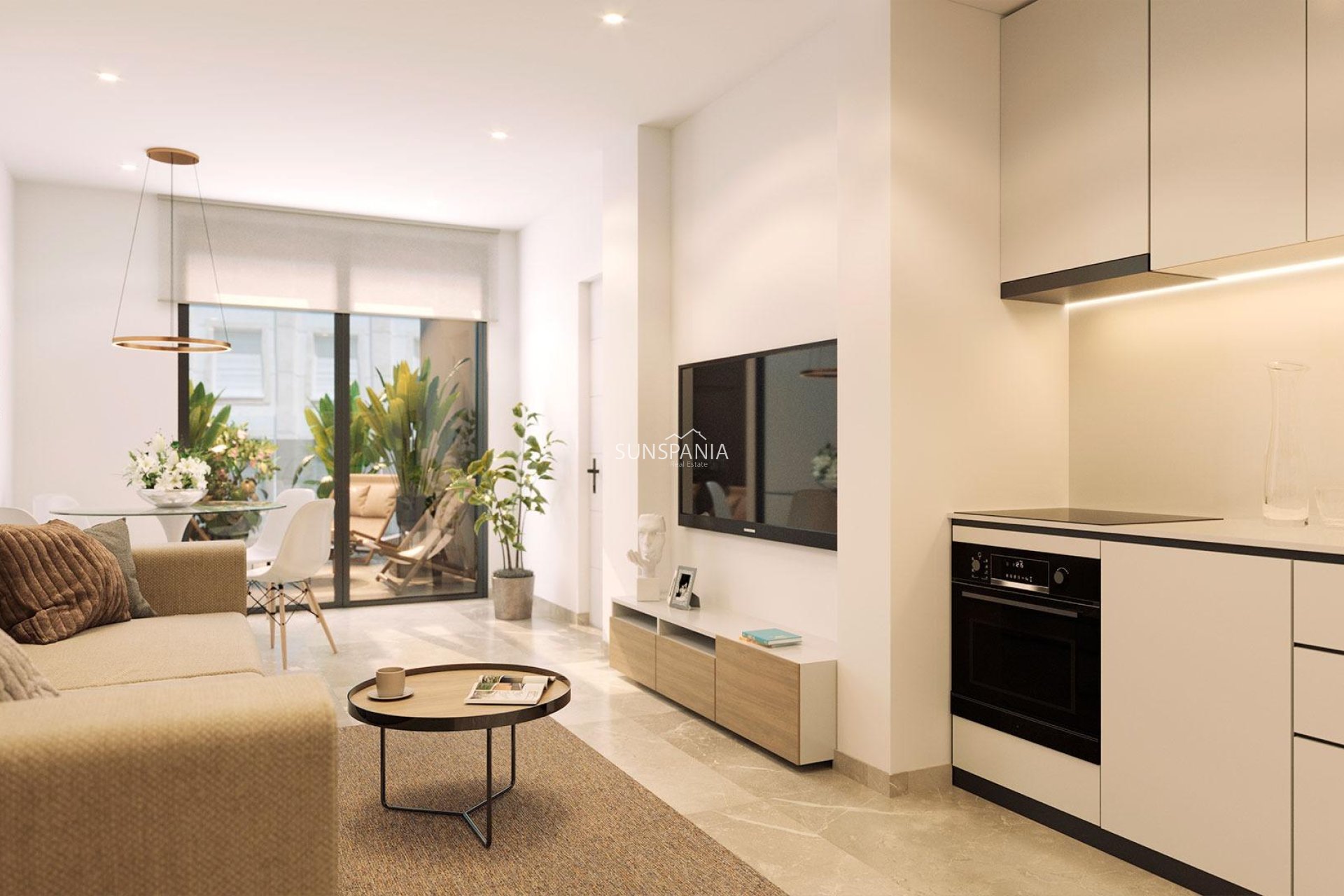 Nouvelle construction - Penthouse -
Torrevieja - Playa del Acequión