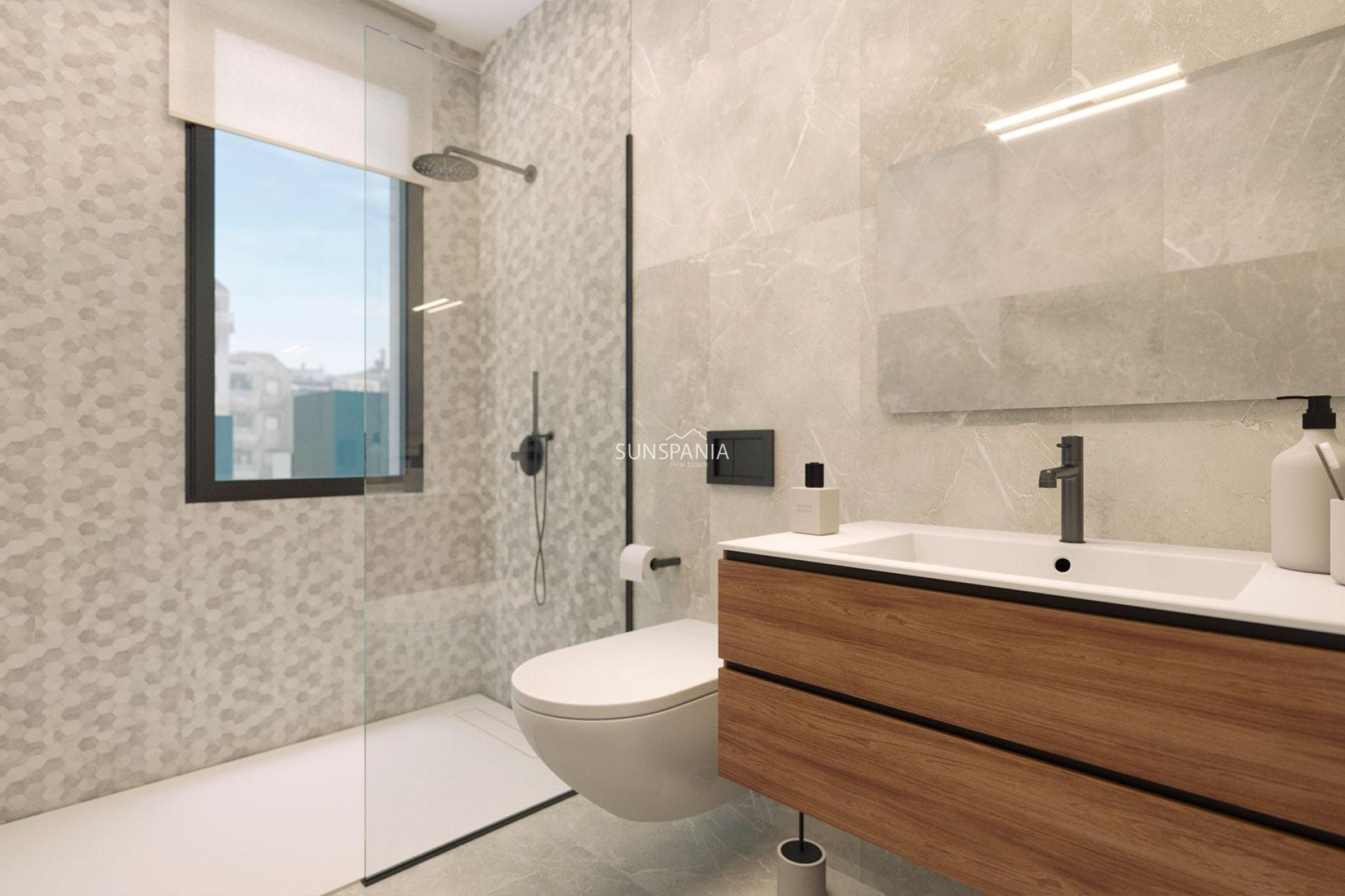 Nouvelle construction - Penthouse -
Torrevieja - Playa del Acequión