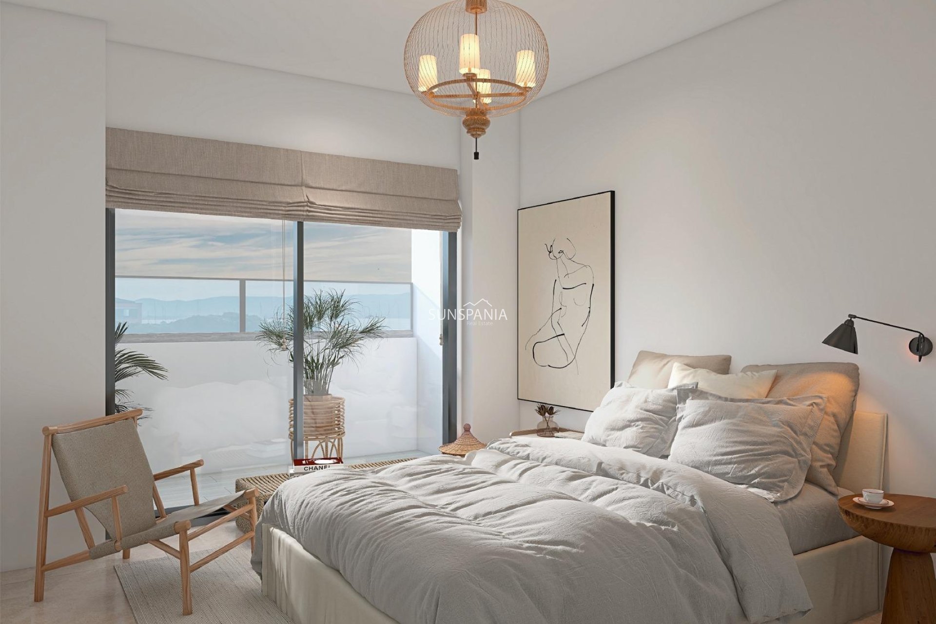 Nouvelle construction - Penthouse -
Torrevieja - Playa del Cura