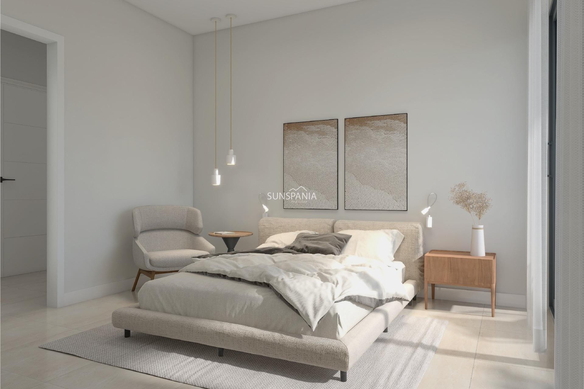 Nouvelle construction - Penthouse -
Torrevieja - Playa del Cura