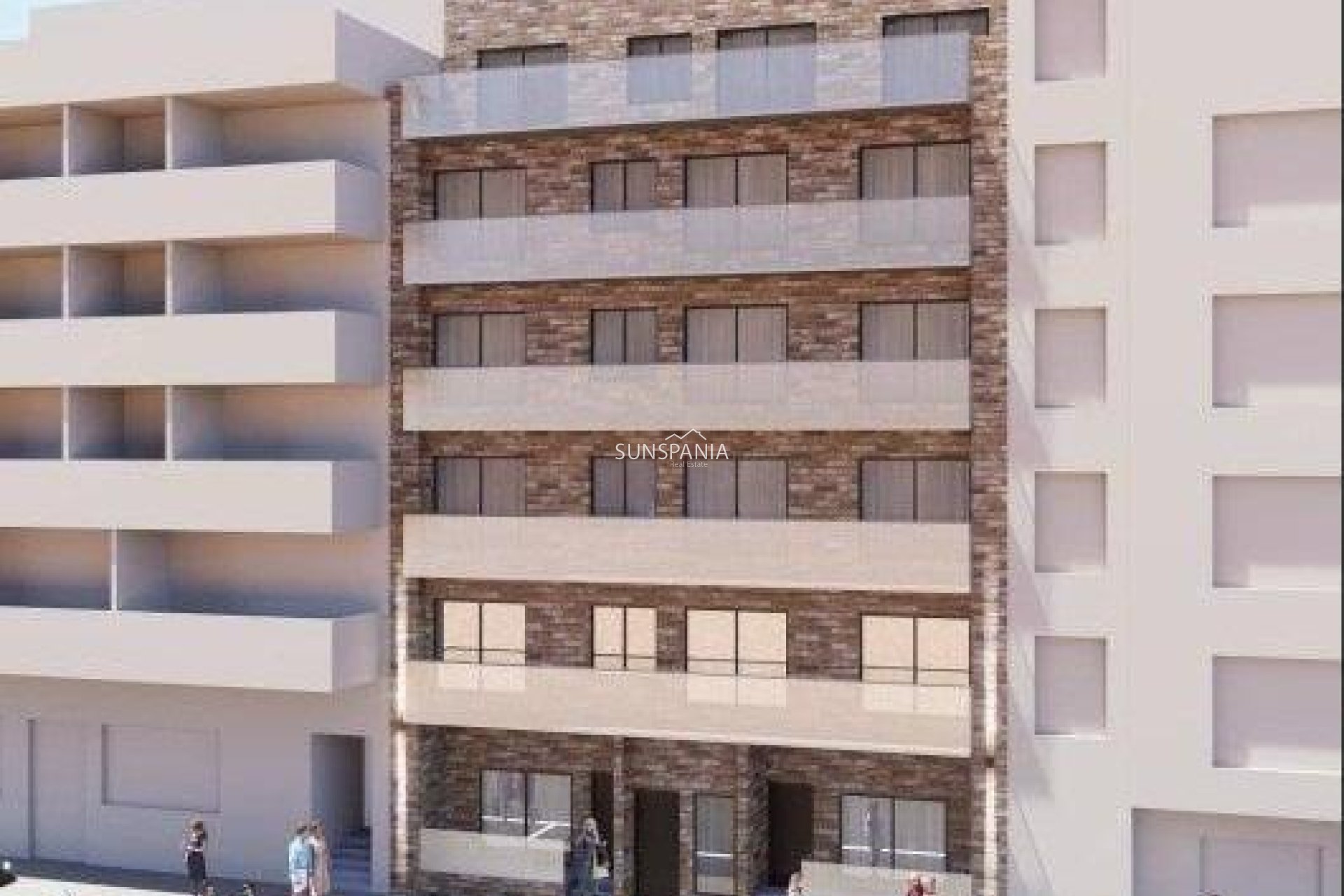 Nouvelle construction - Penthouse -
Torrevieja - Playa El Acequión