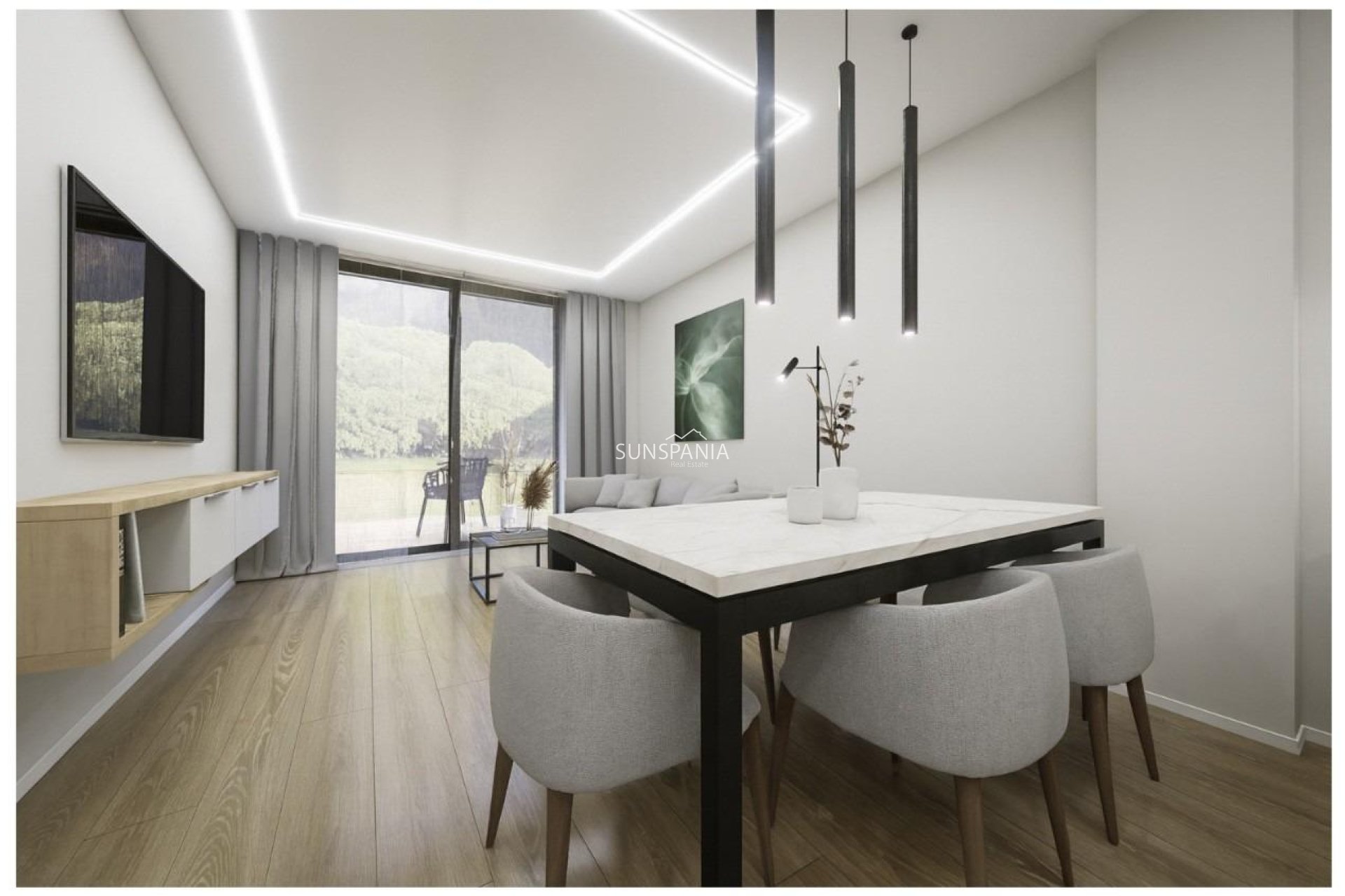 Nouvelle construction - Penthouse -
Torrevieja - Playa El Acequión