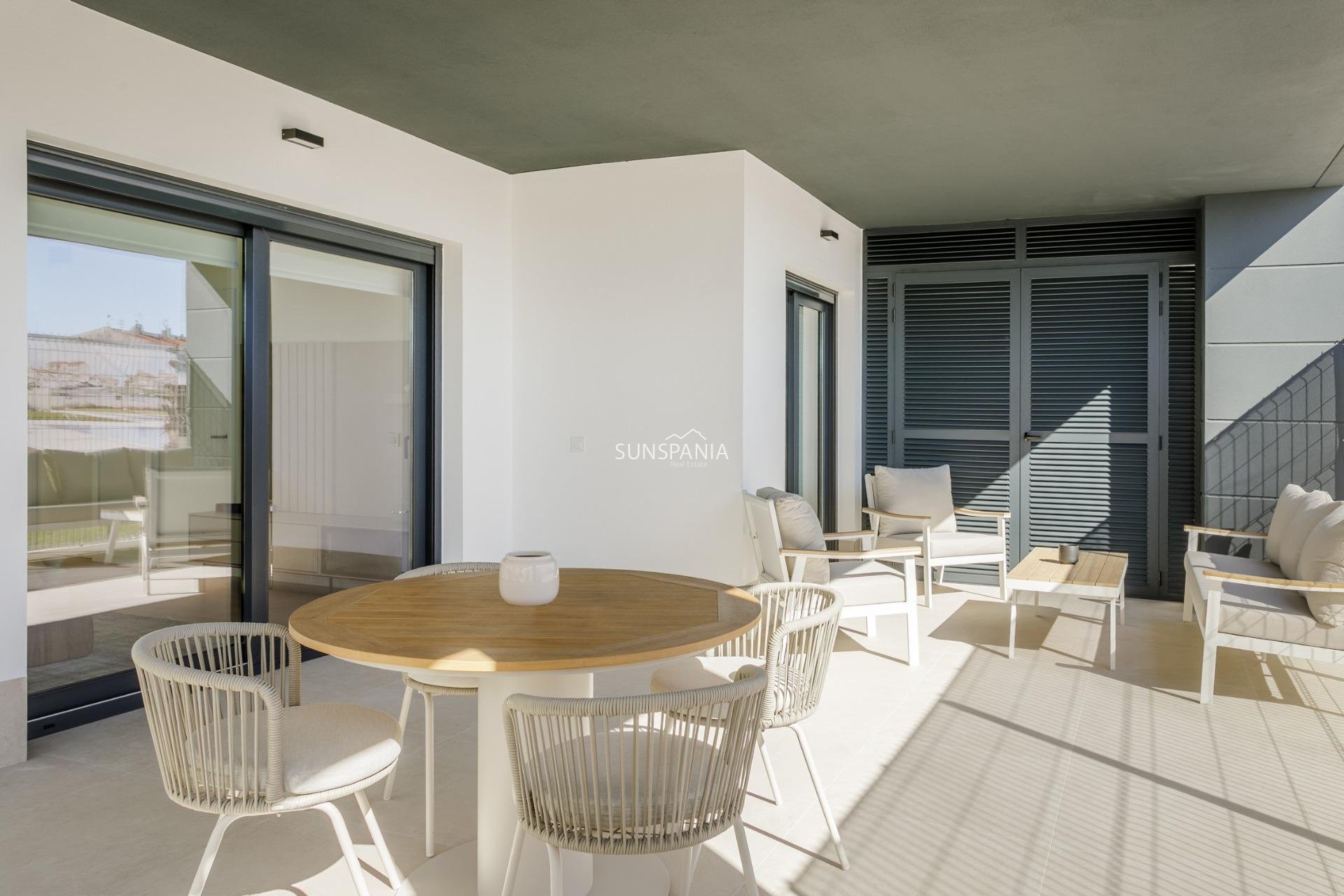 Nouvelle construction - Penthouse -
Torrevieja - Torreblanca