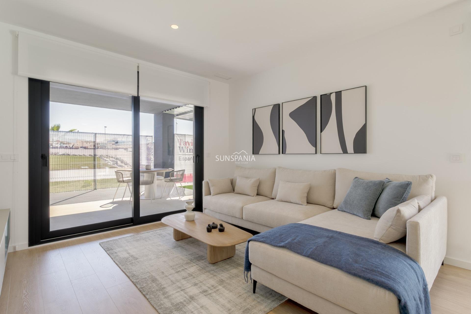 Nouvelle construction - Penthouse -
Torrevieja - Torreblanca
