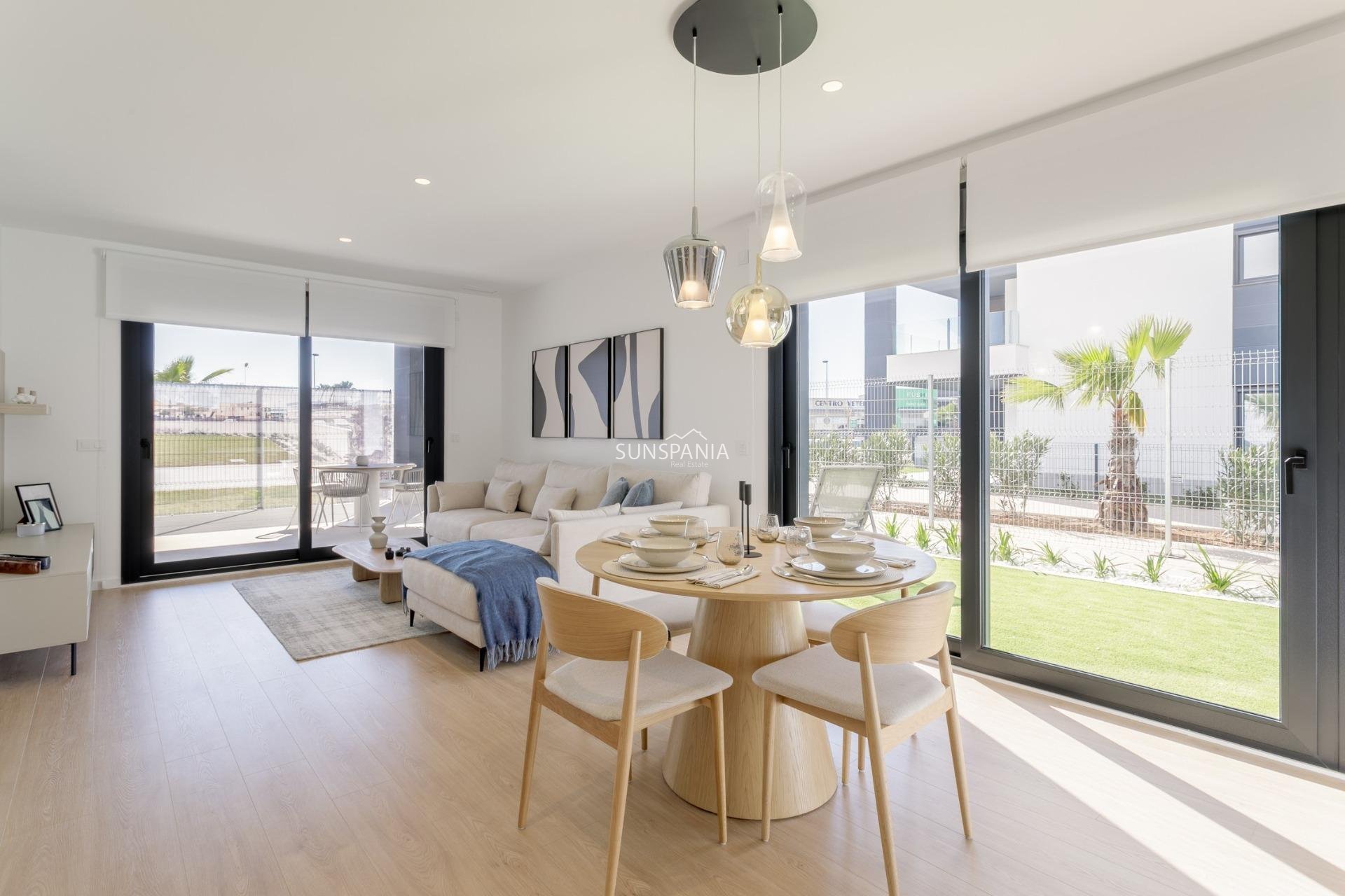 Nouvelle construction - Penthouse -
Torrevieja - Torreblanca
