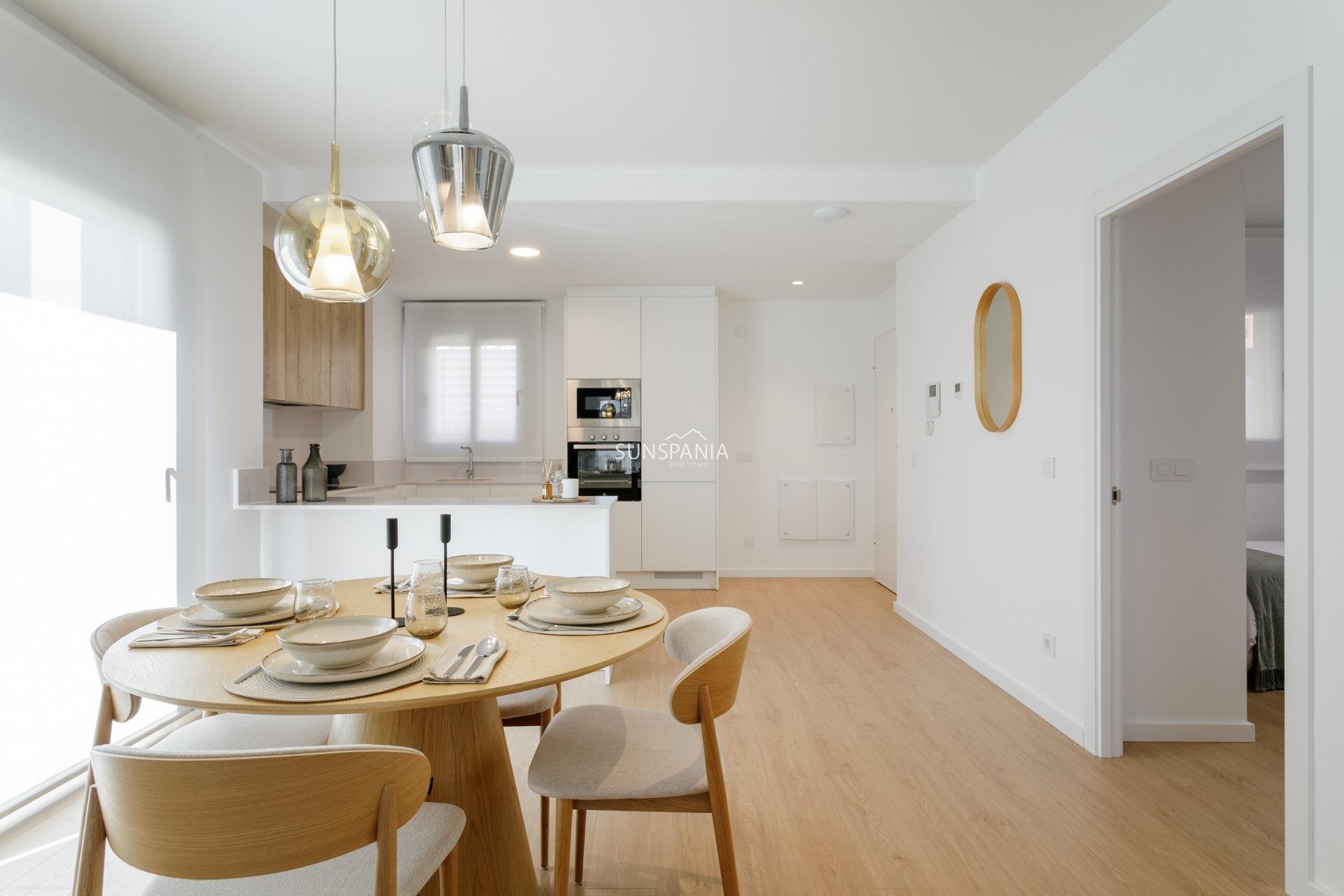 Nouvelle construction - Penthouse -
Torrevieja - Torreblanca