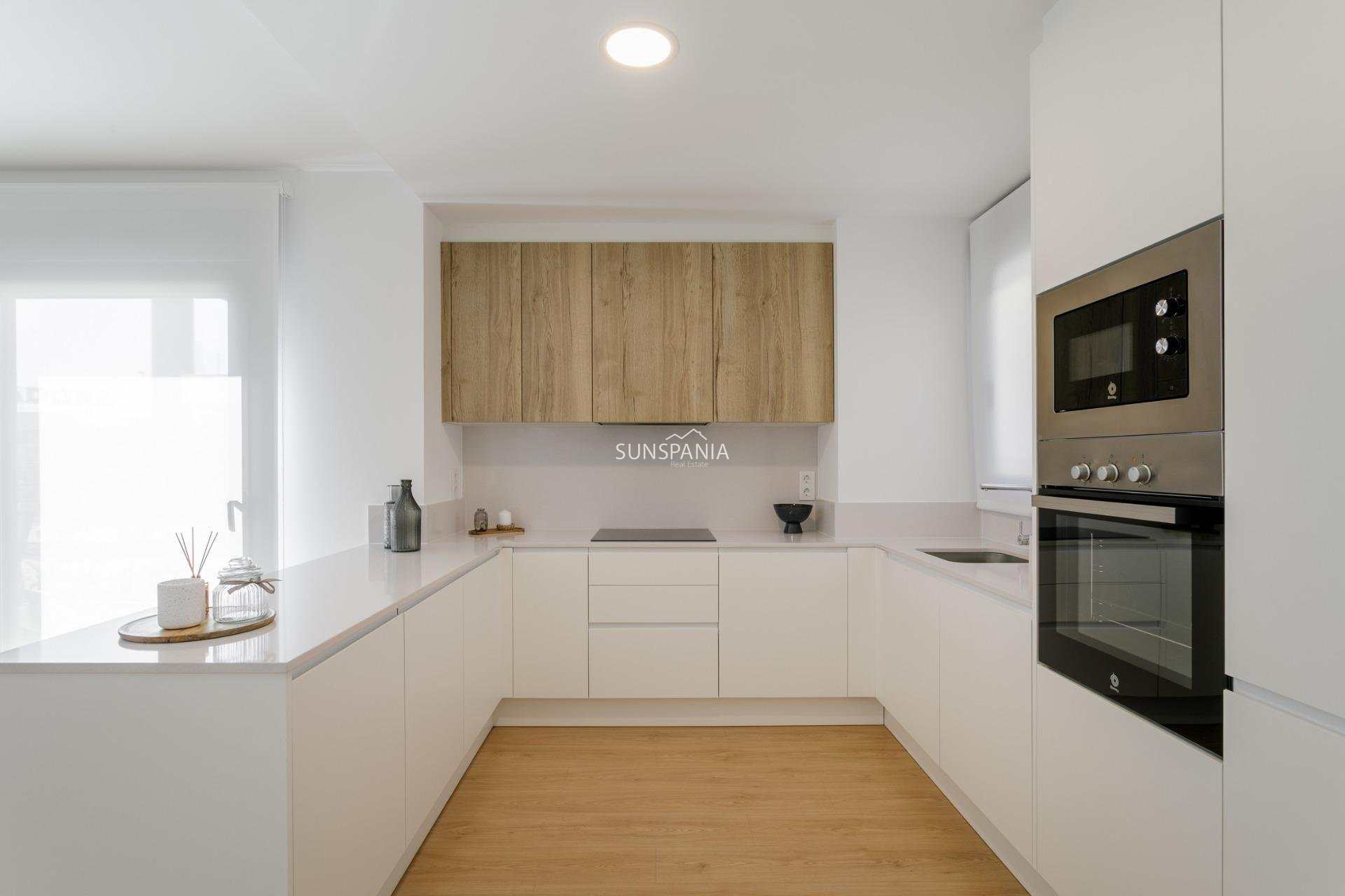 Nouvelle construction - Penthouse -
Torrevieja - Torreblanca