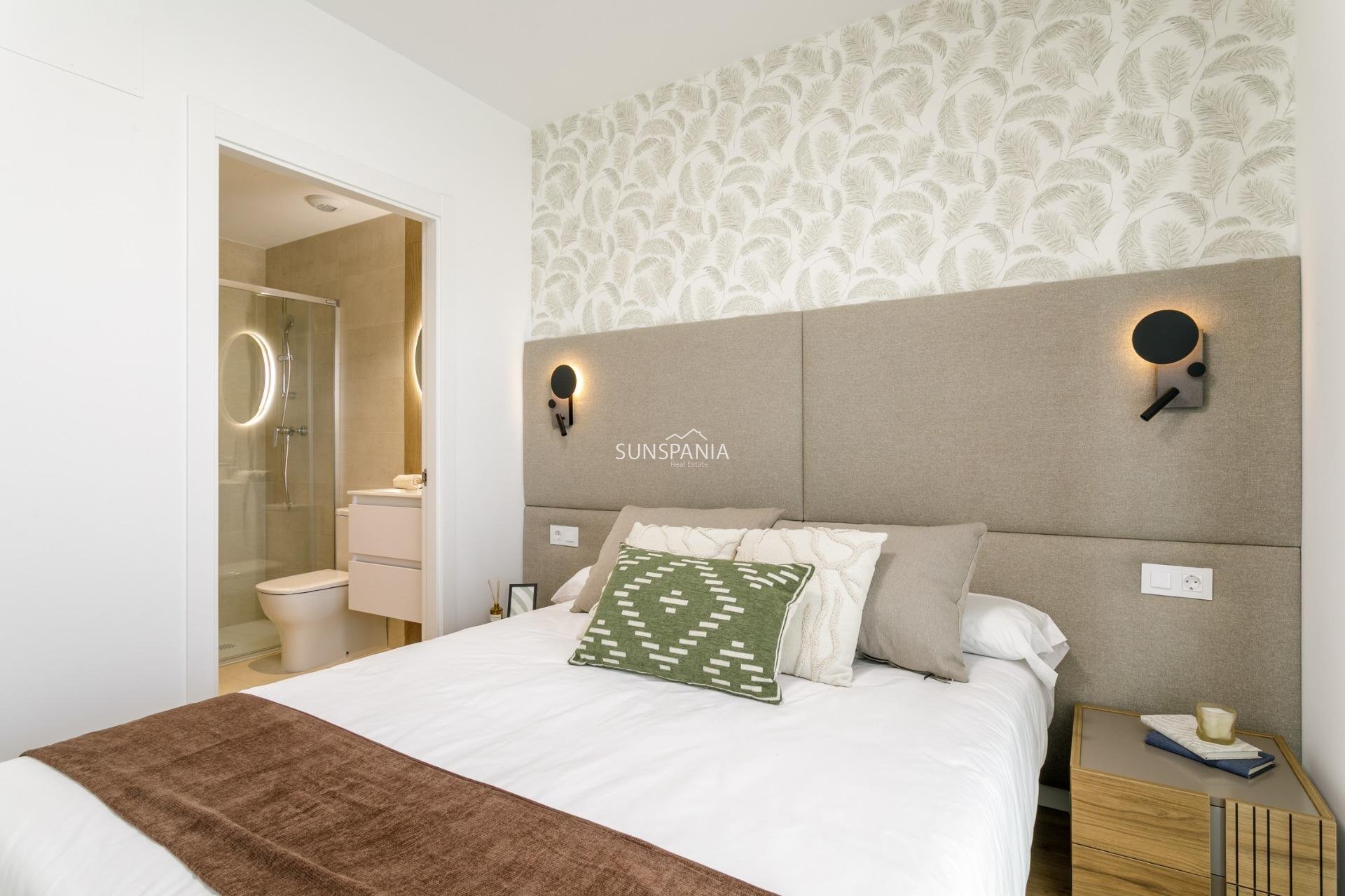 Nouvelle construction - Penthouse -
Torrevieja - Torreblanca