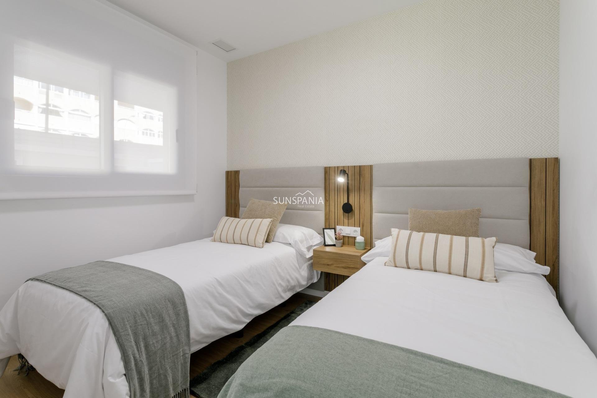 Nouvelle construction - Penthouse -
Torrevieja - Torreblanca