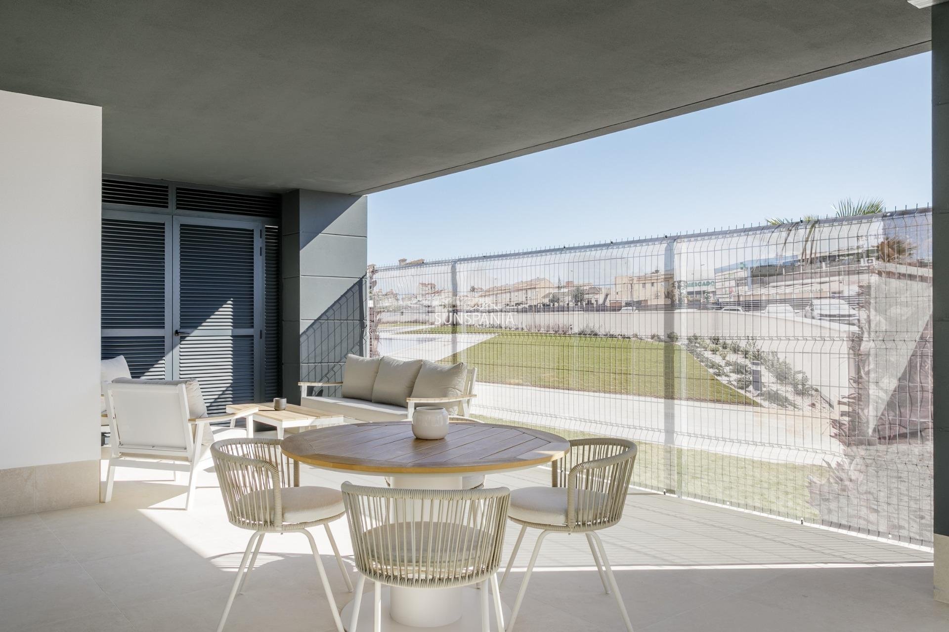 Nouvelle construction - Penthouse -
Torrevieja - Torreblanca