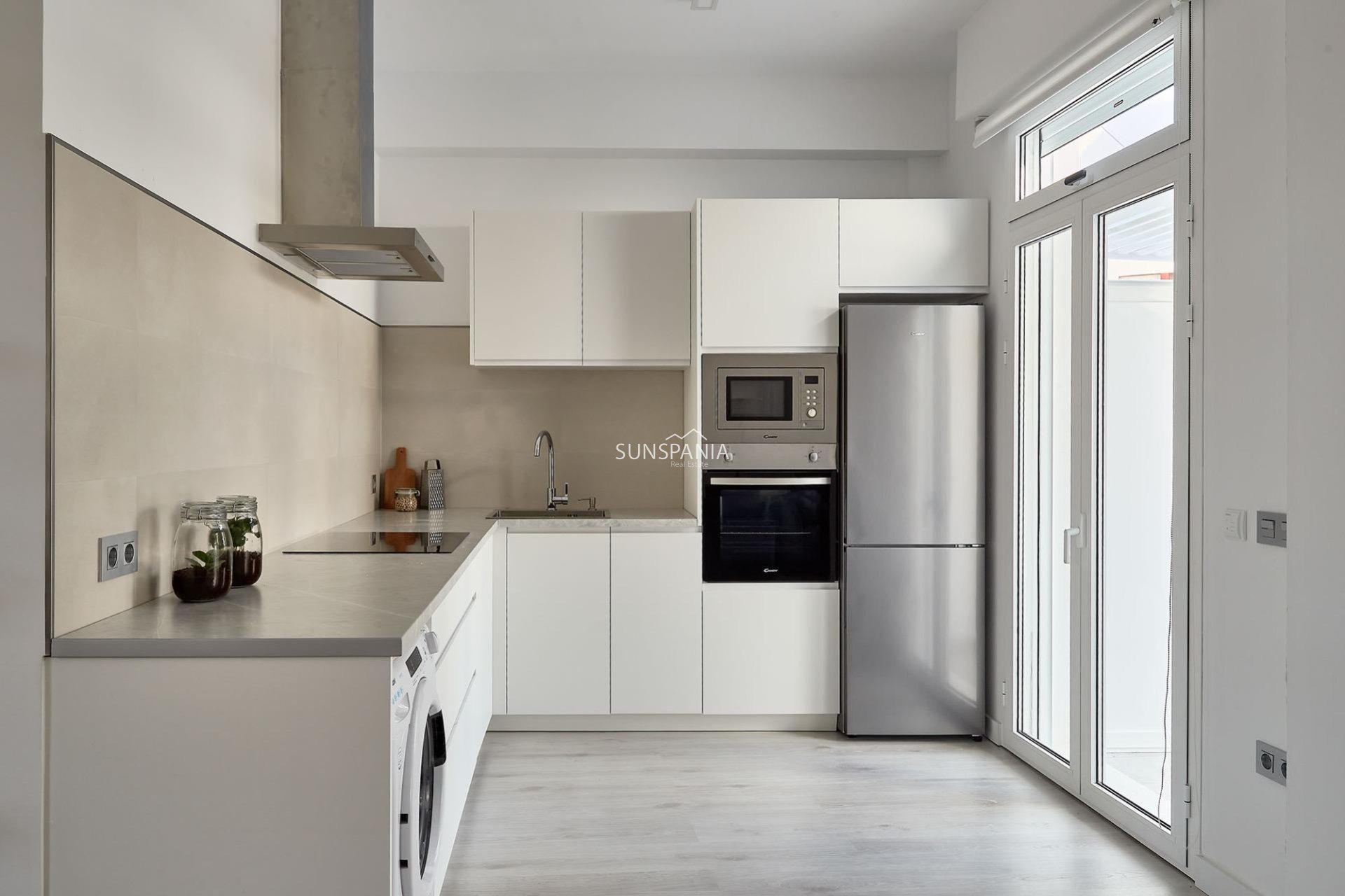 Nouvelle construction - Penthouse -
Vera - El Playazo