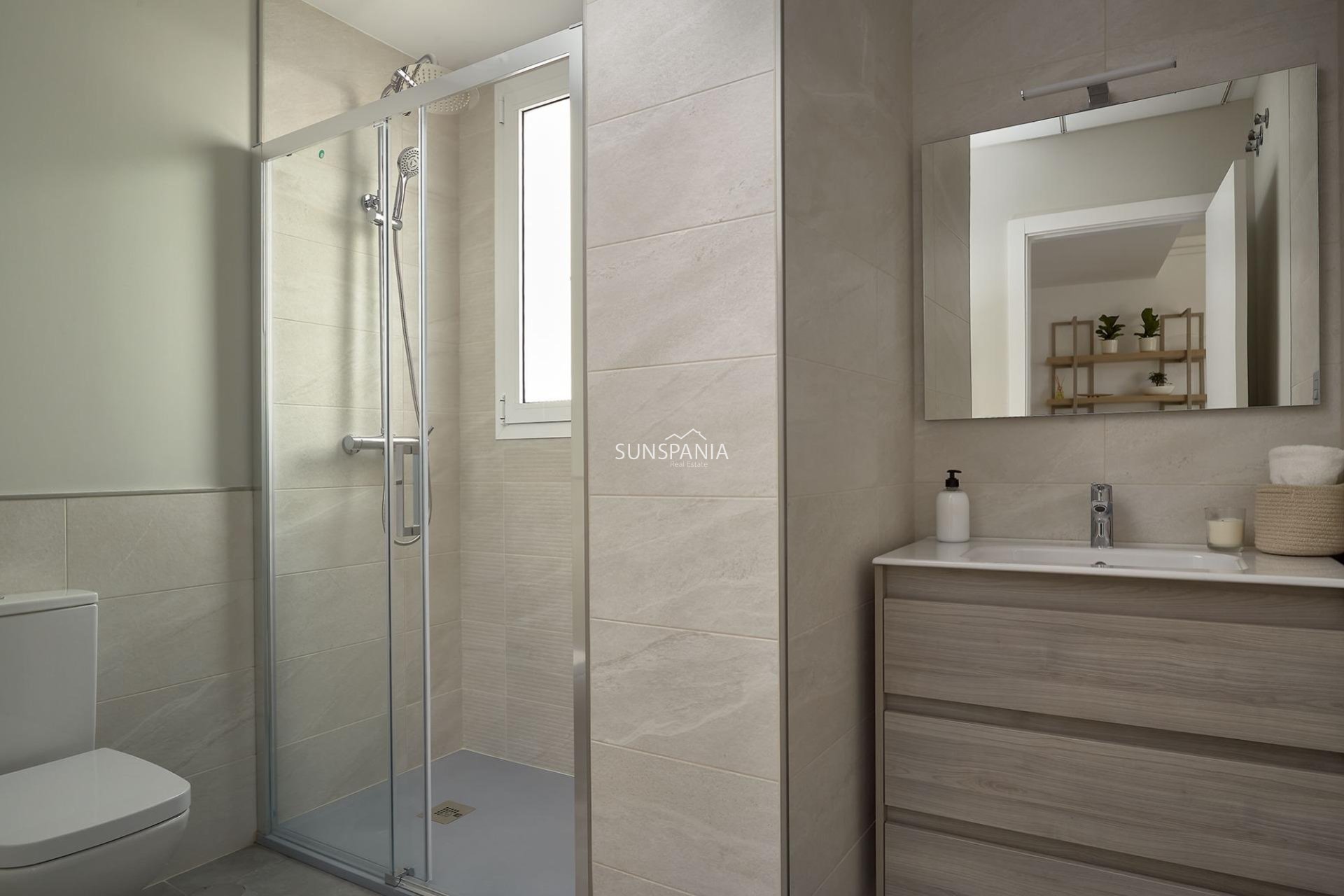 Nouvelle construction - Penthouse -
Vera - El Playazo