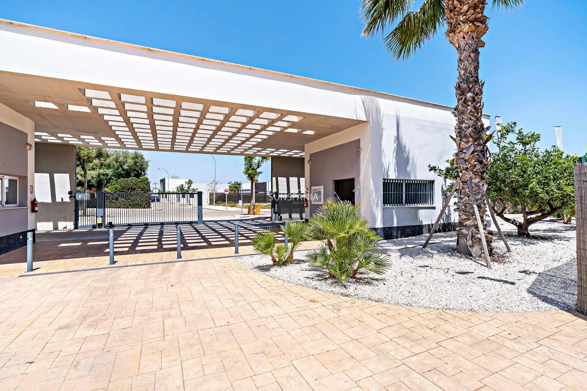 Nouvelle construction - Penthouse -
Vera - El Playazo