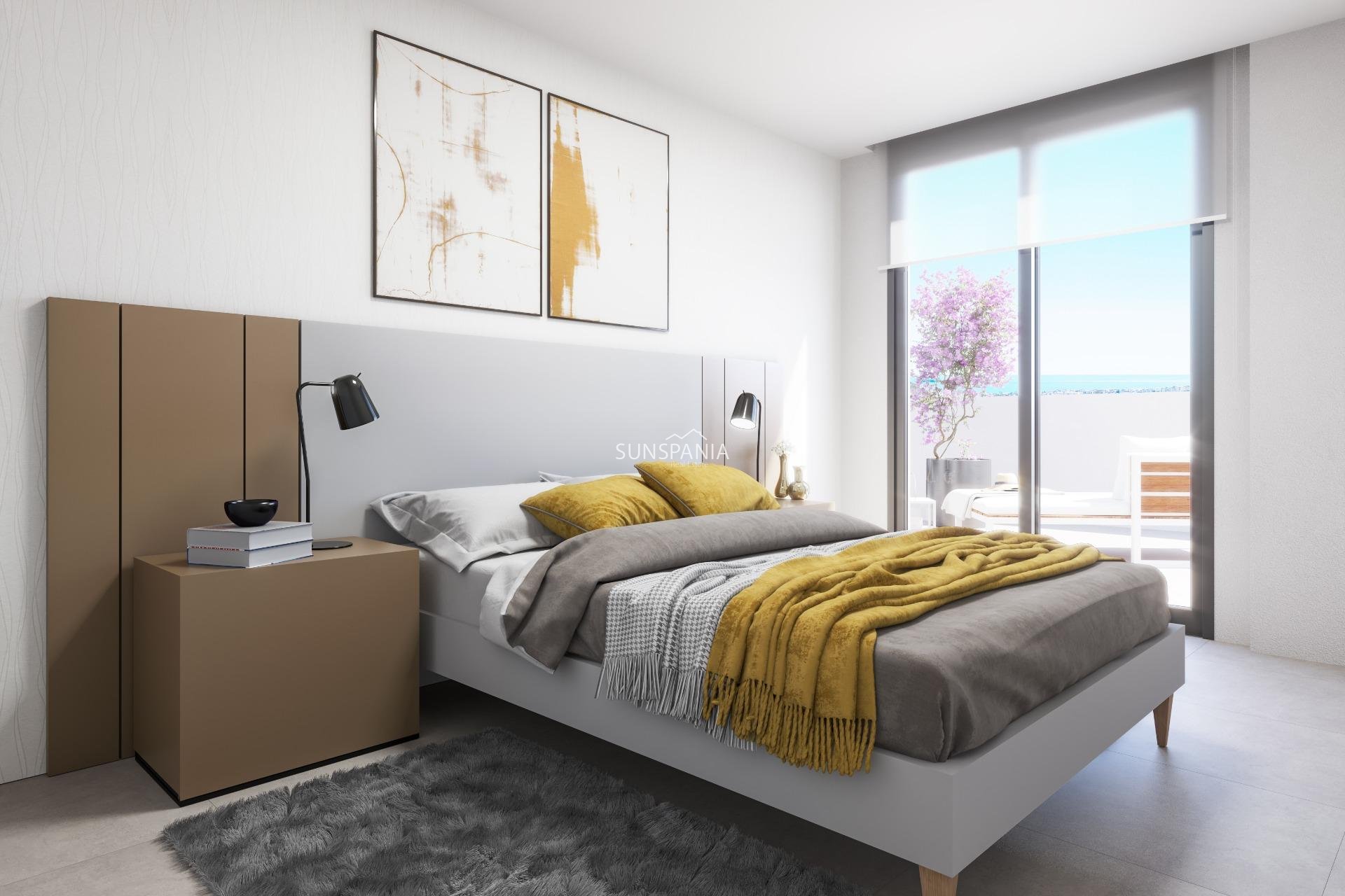 Nouvelle construction - Penthouse -
Vera - Pueblo Salinas