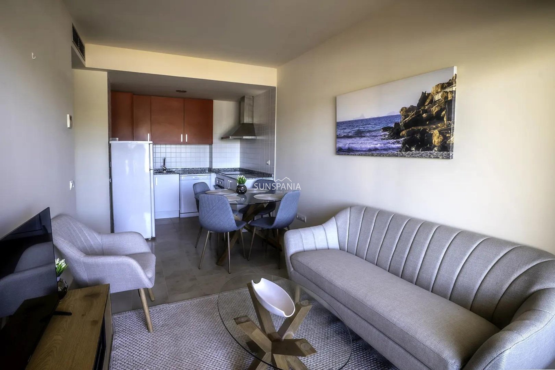 Nouvelle construction - Penthouse -
Vera - Puerto del Rey