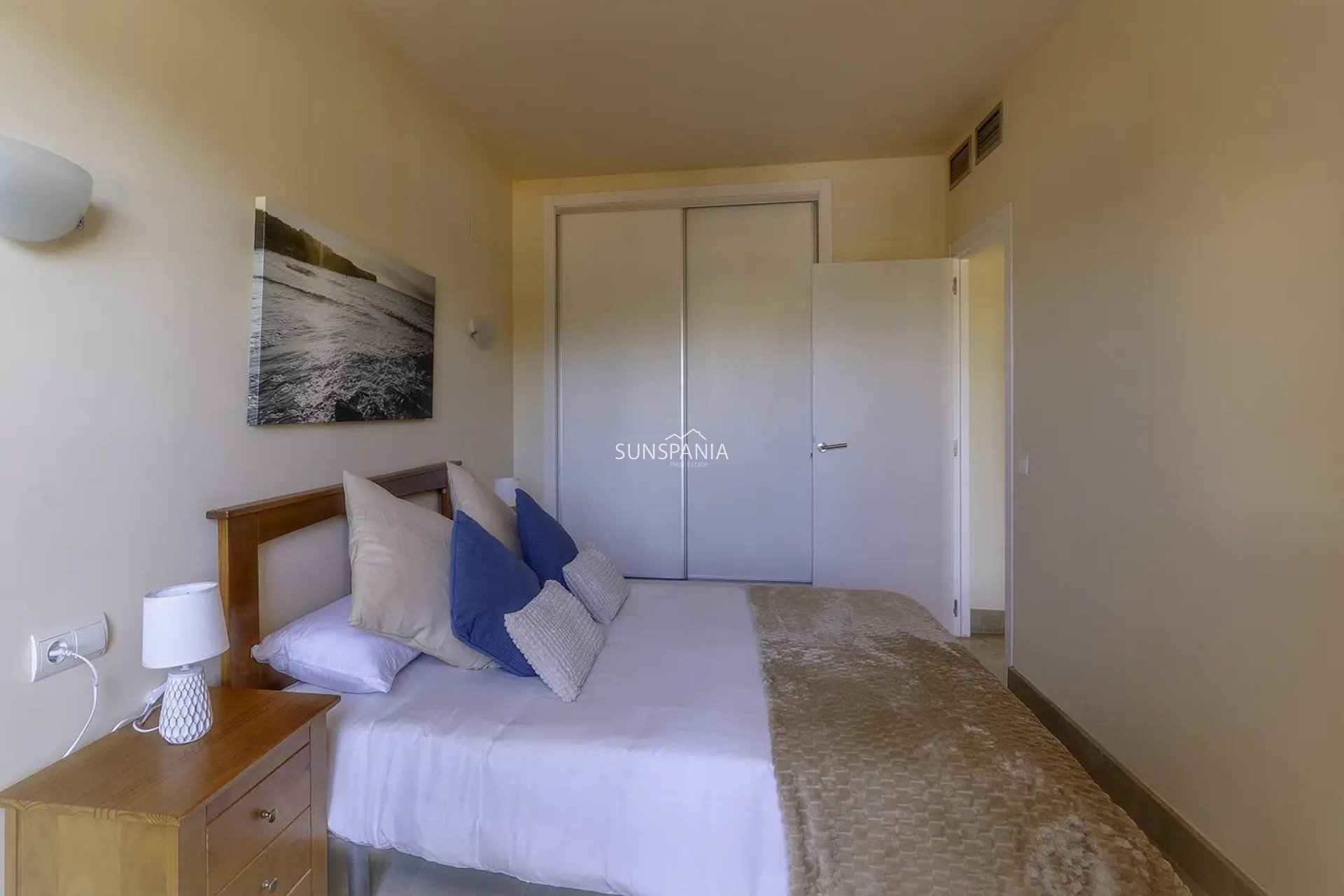 Nouvelle construction - Penthouse -
Vera - Puerto del Rey