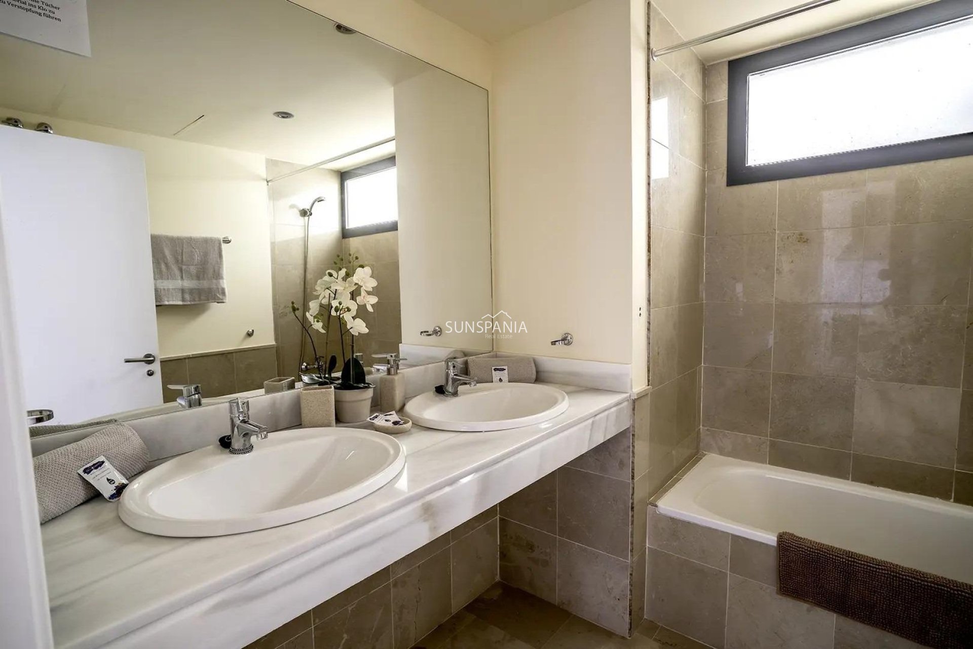 Nouvelle construction - Penthouse -
Vera - Puerto del Rey