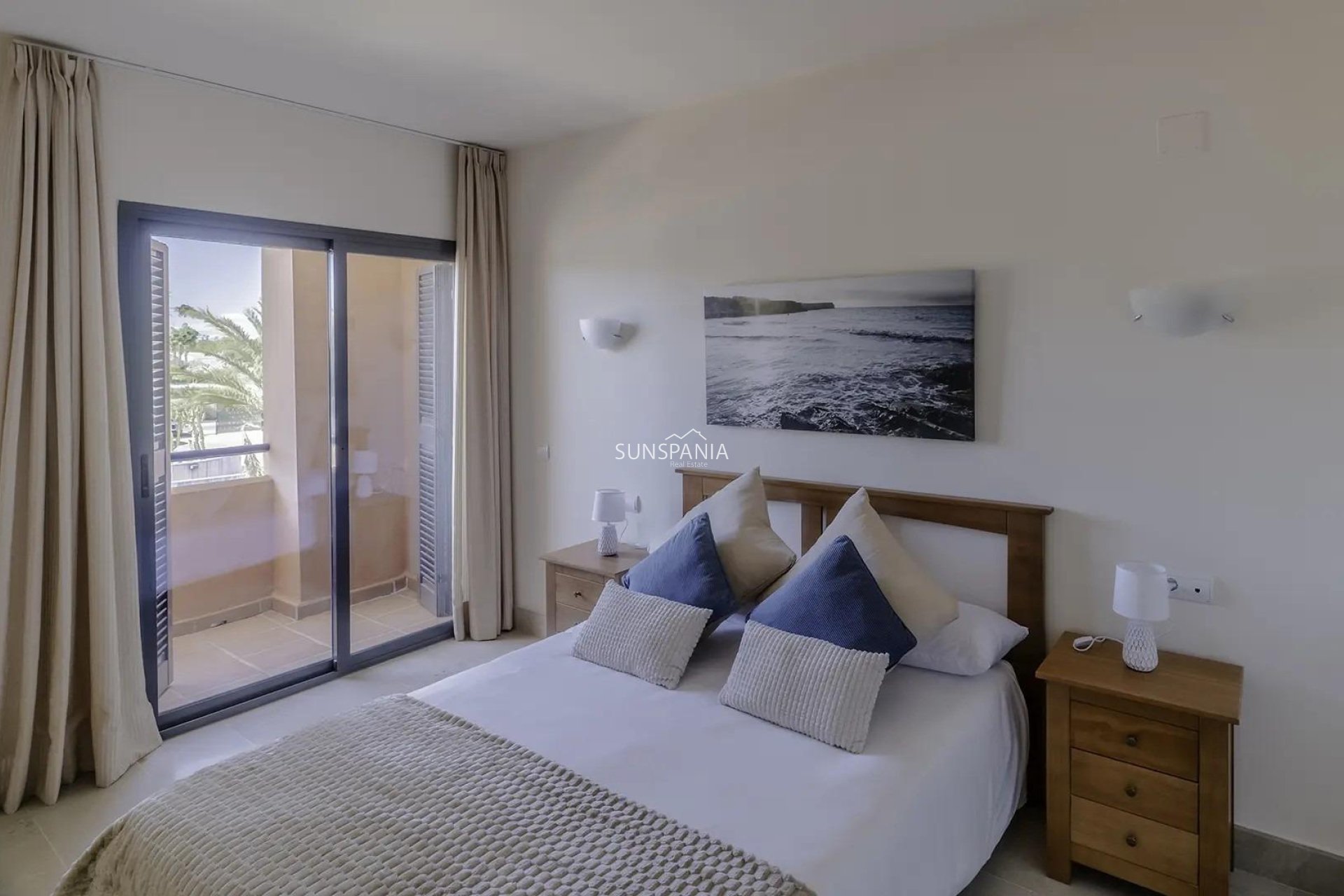 Nouvelle construction - Penthouse -
Vera - Puerto del Rey